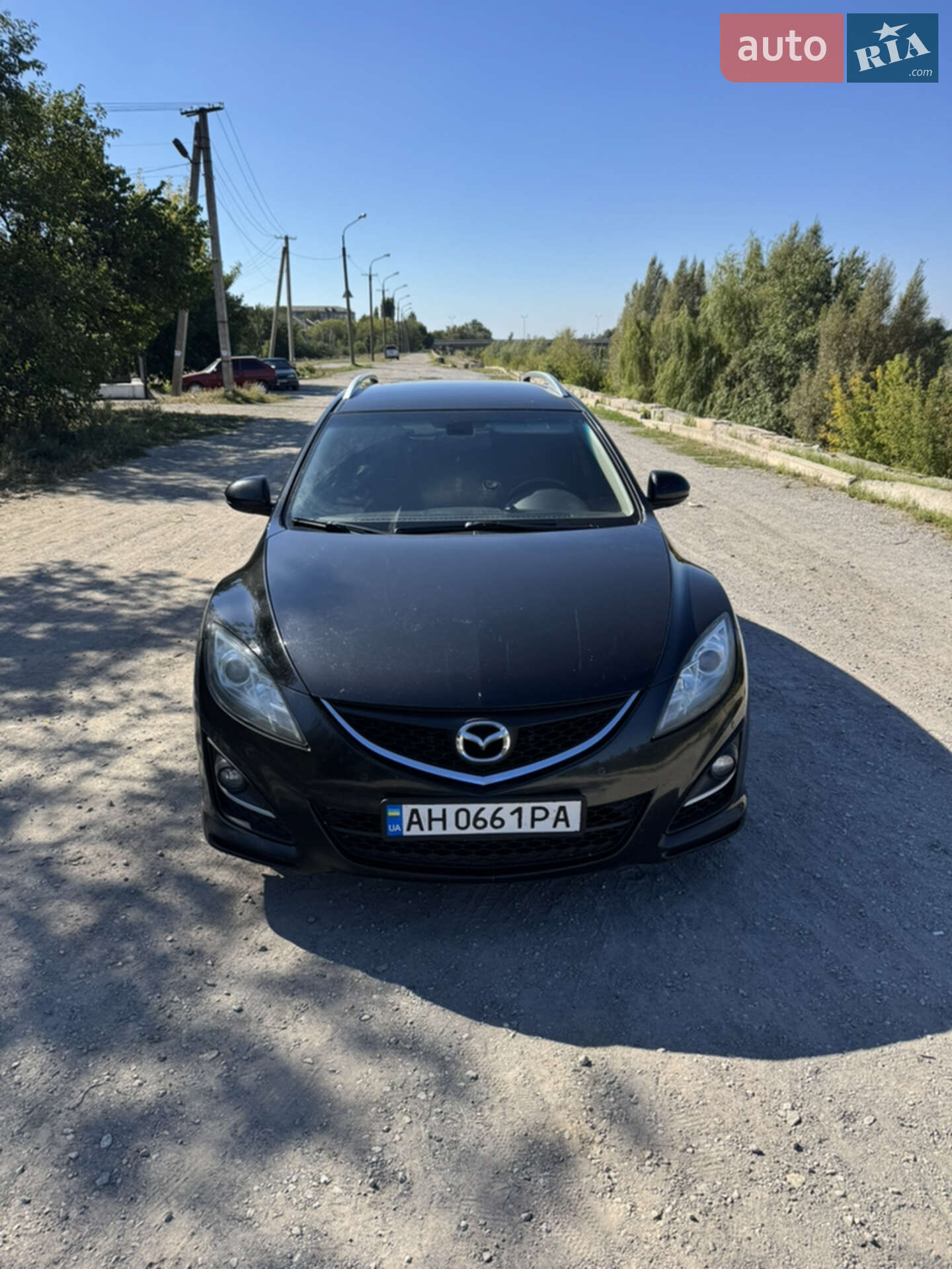 MAZDA 6 2011