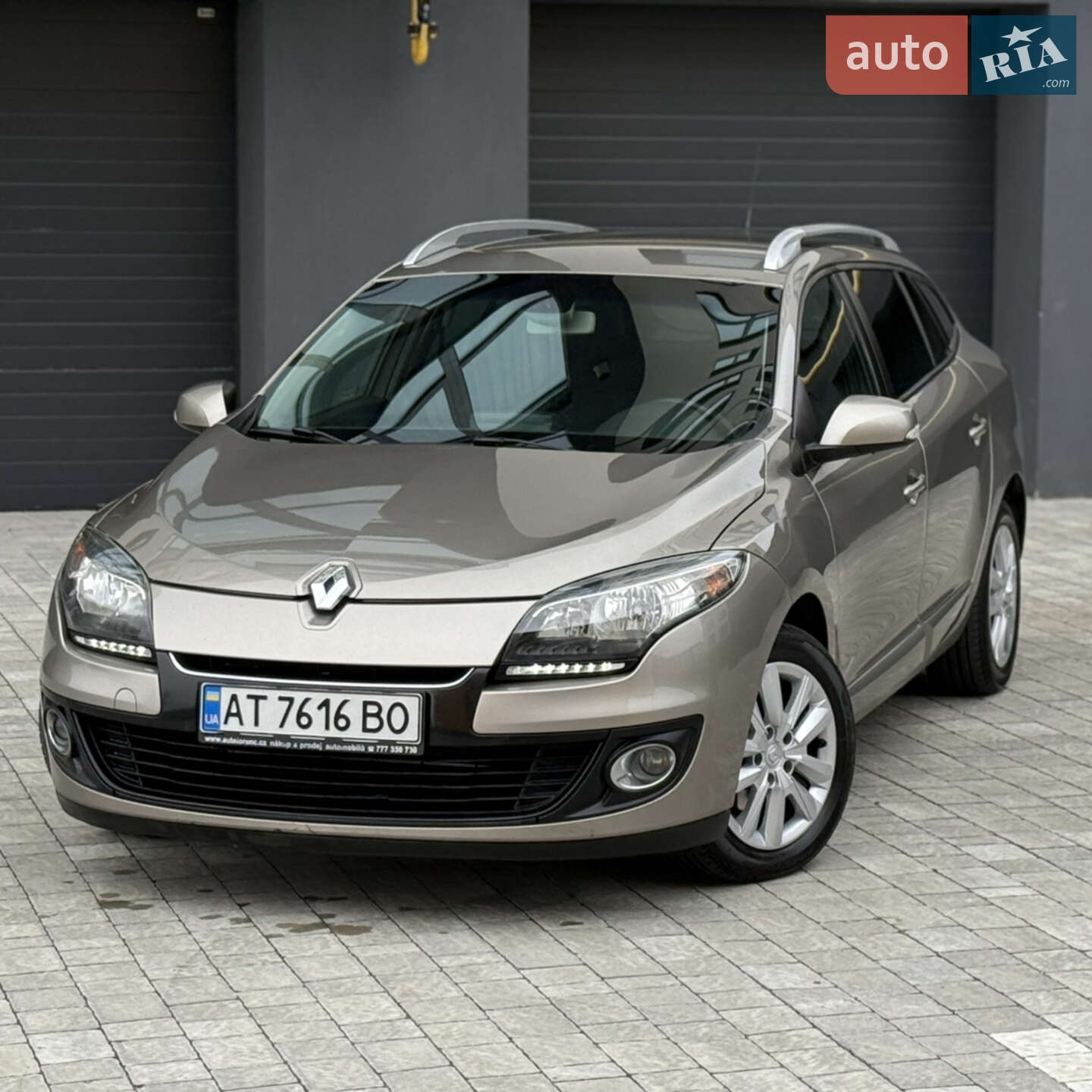 RENAULT MEGANE 2012