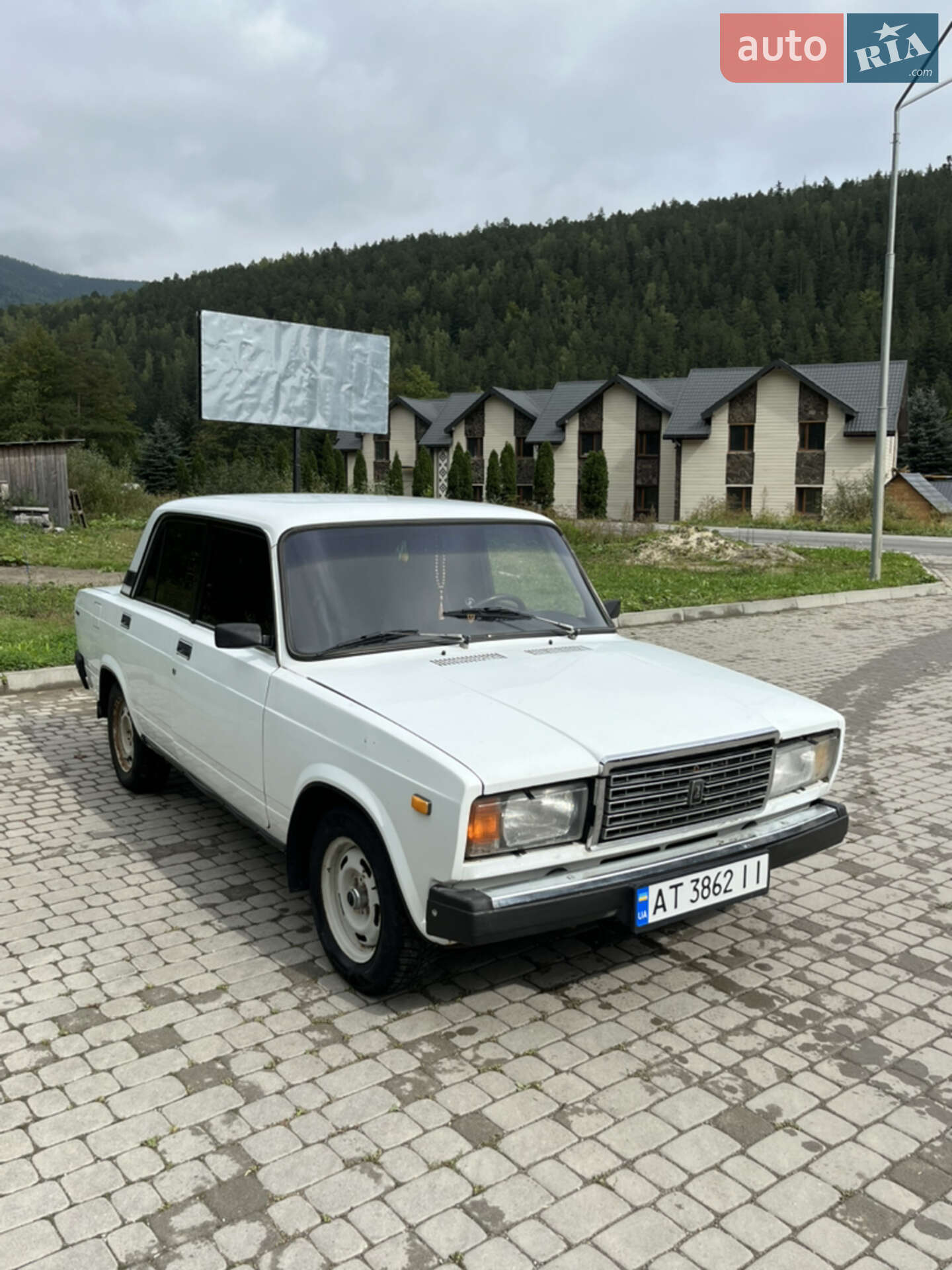 ВАЗ 2107 1992