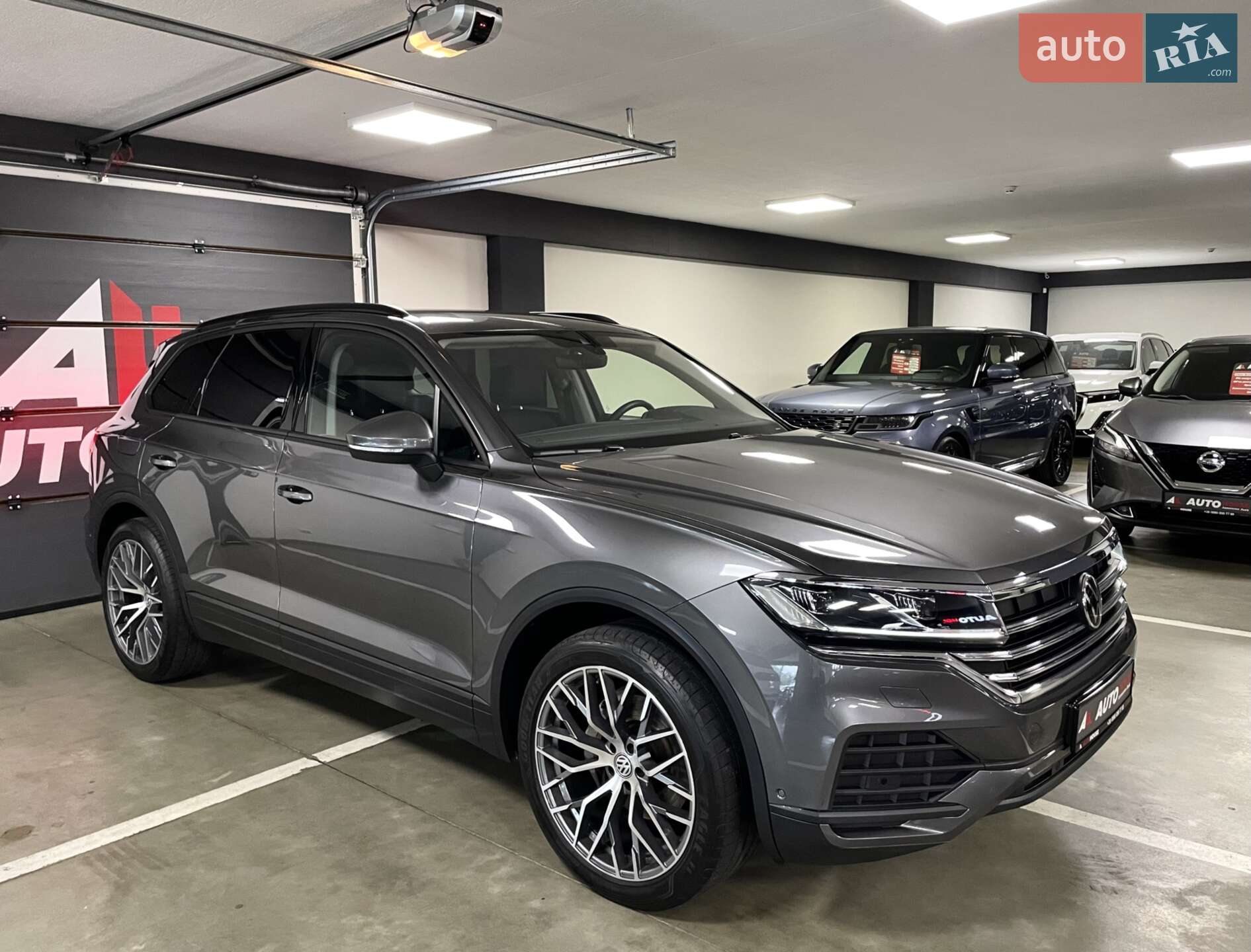 VOLKSWAGEN TOUAREG 2024