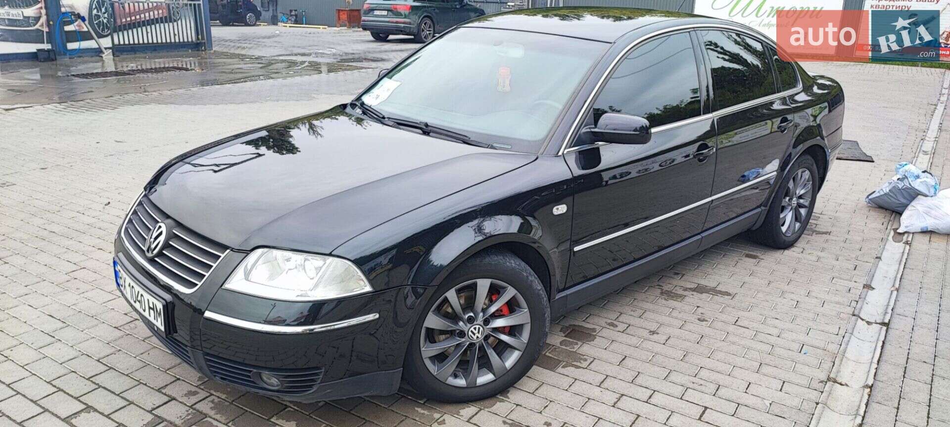 VOLKSWAGEN PASSAT 2003