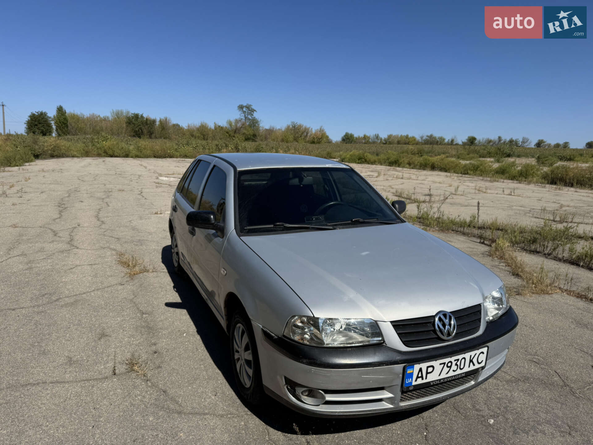 VOLKSWAGEN POINTER 2005