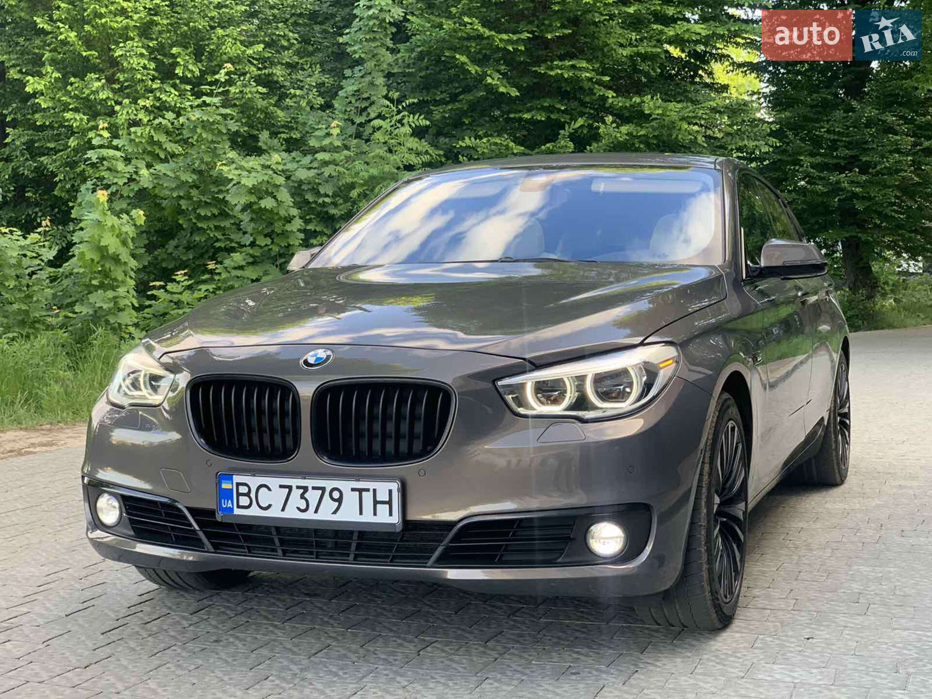 BMW 535D 2015