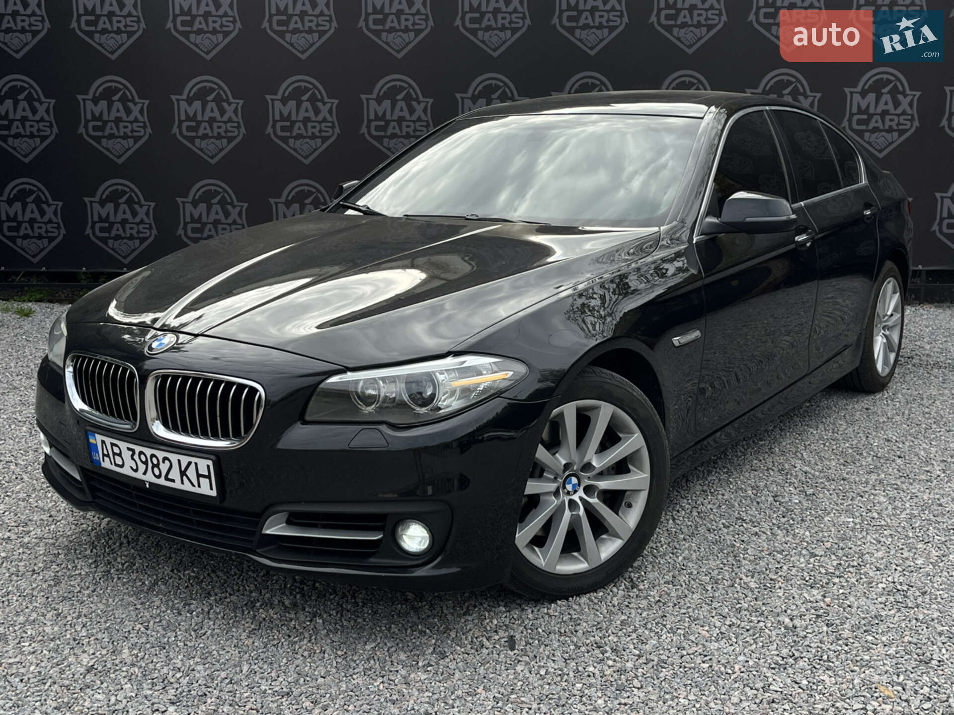 BMW 535XI 2015