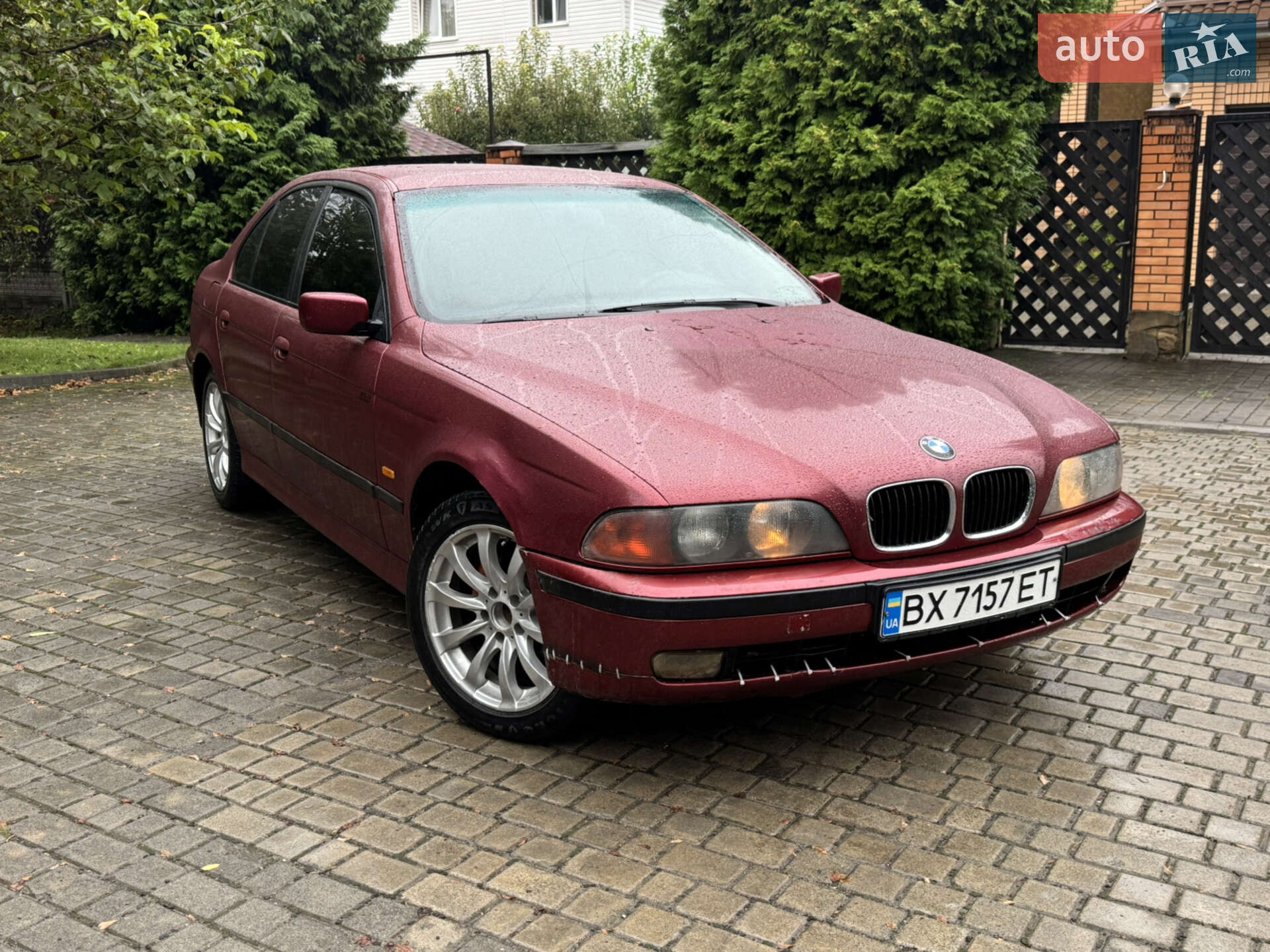 BMW 520I 1996