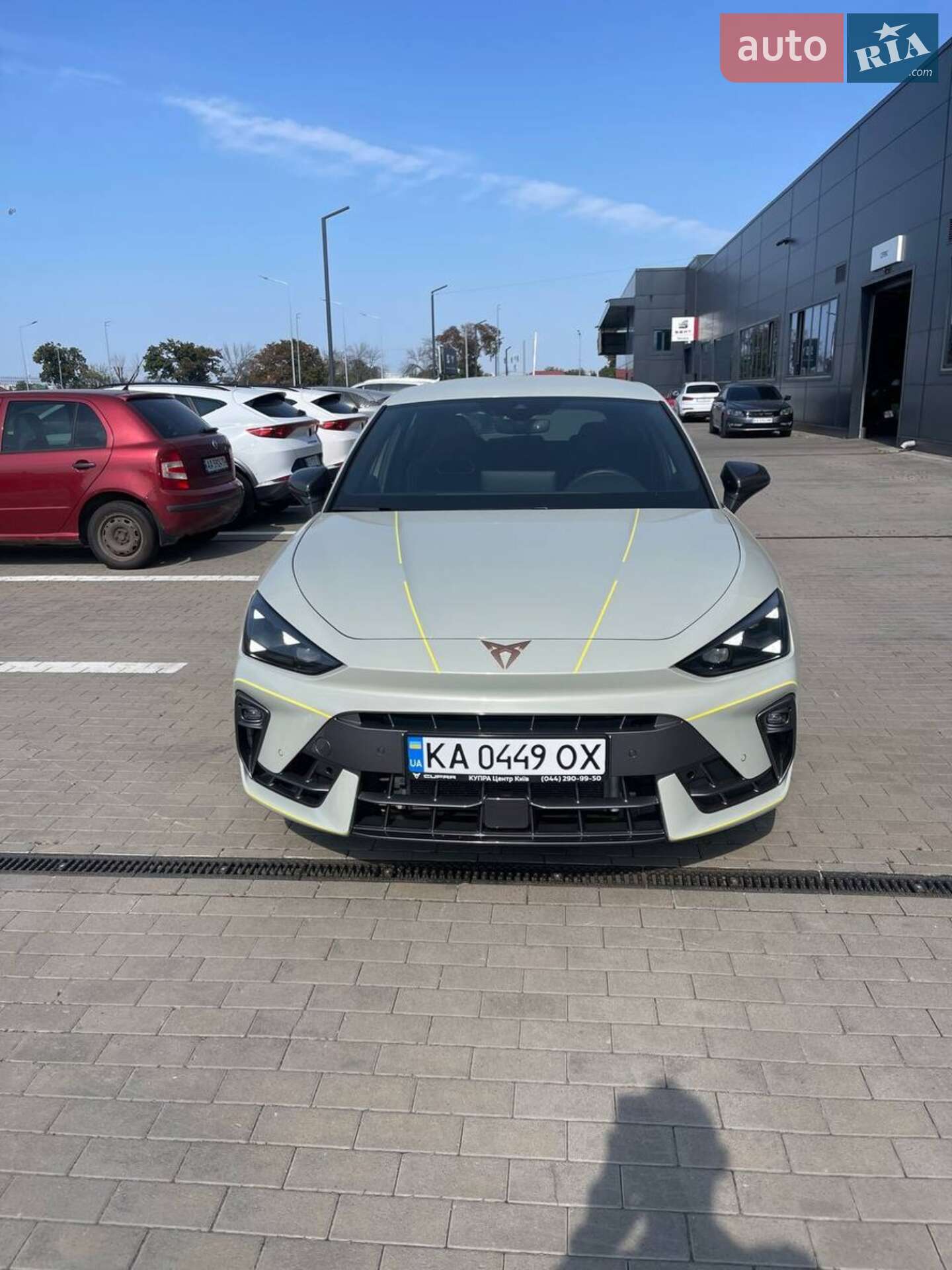 CUPRA LEON 2024