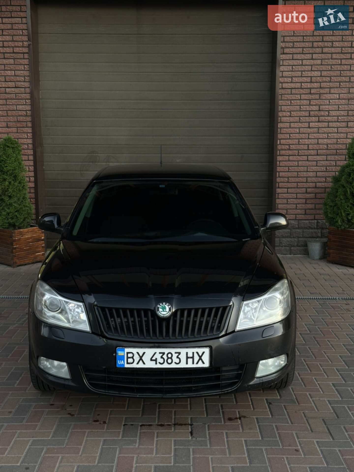 Skoda Octavia 2011