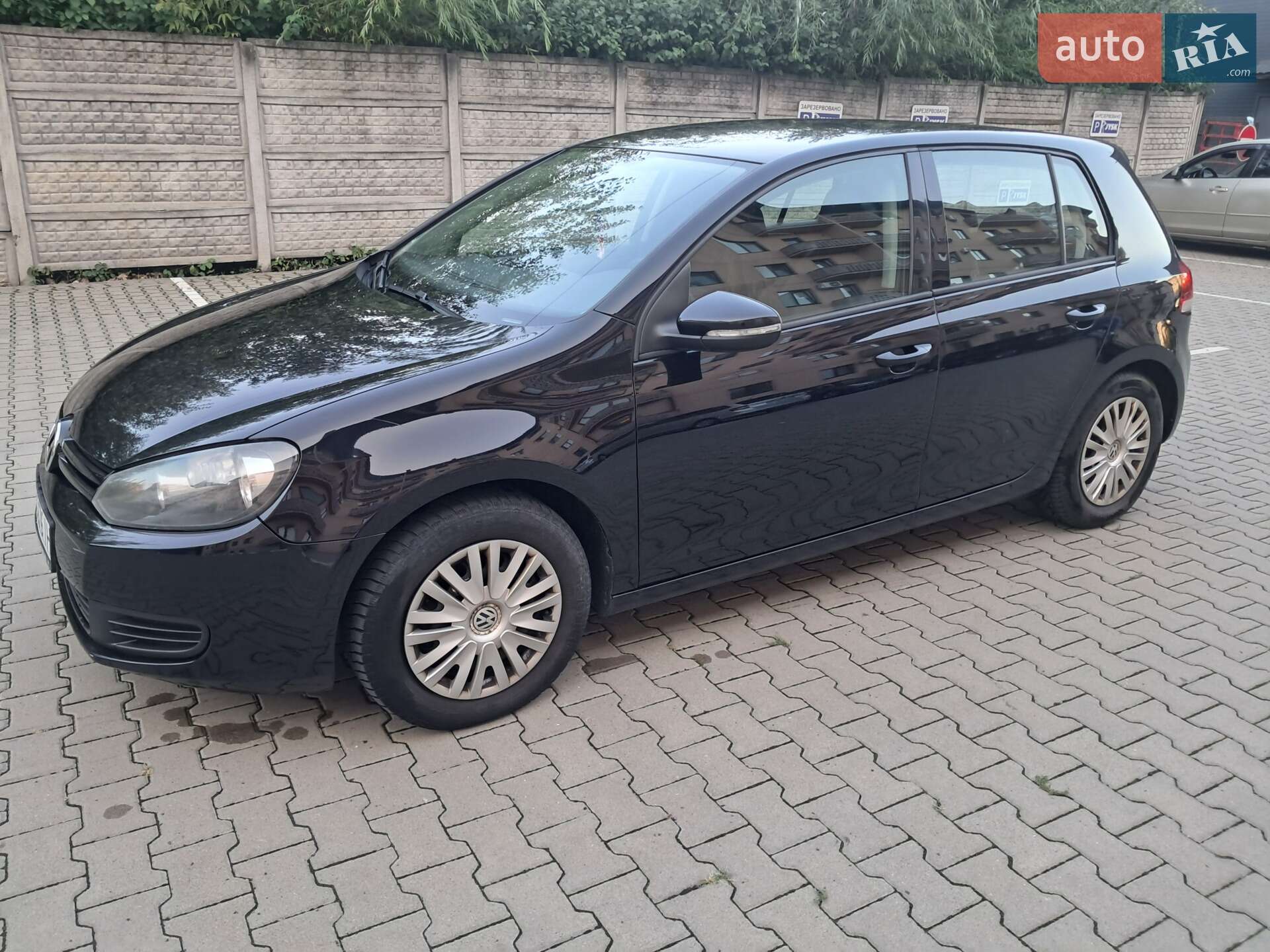 VOLKSWAGEN GOLF 2009
