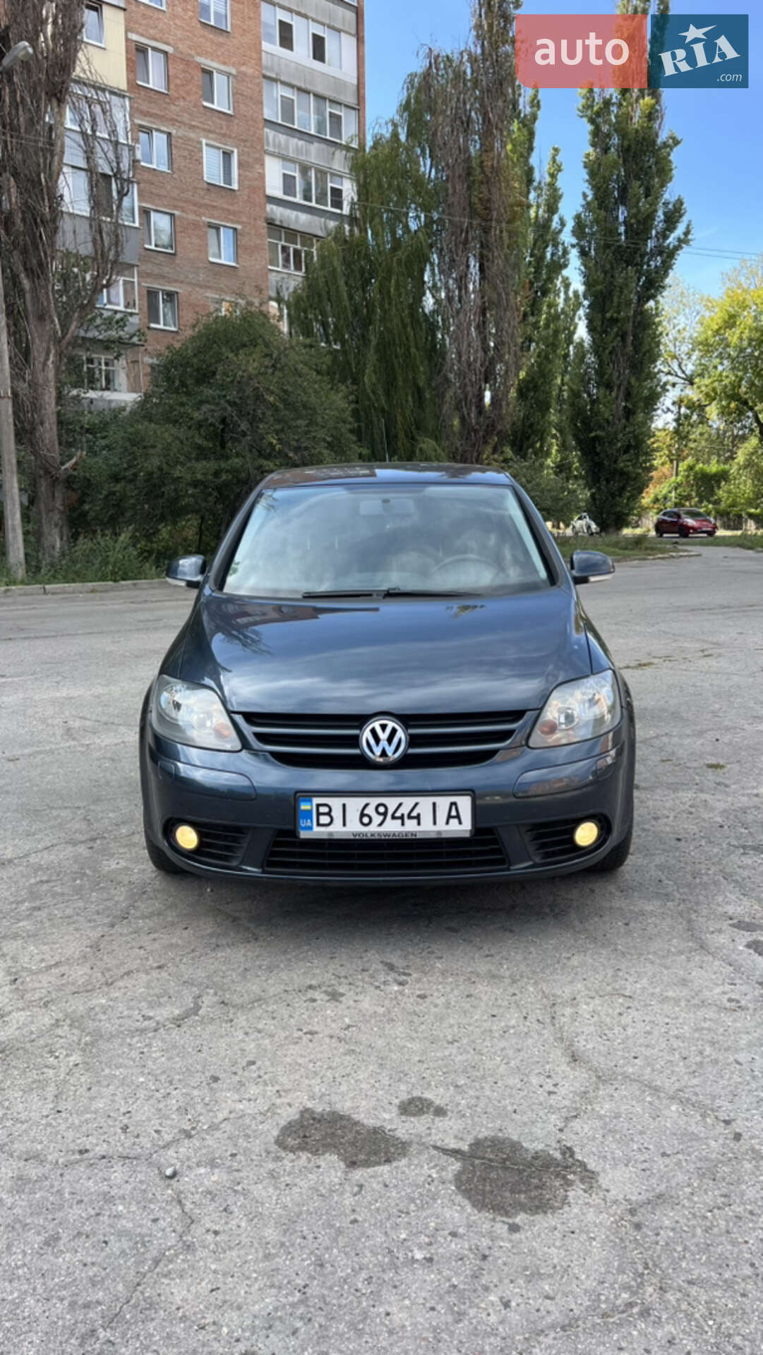 VOLKSWAGEN GOLF PLUS 2006