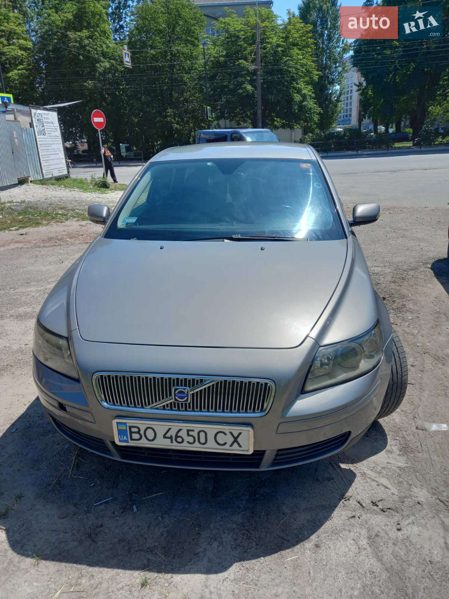 Volvo V50 2005