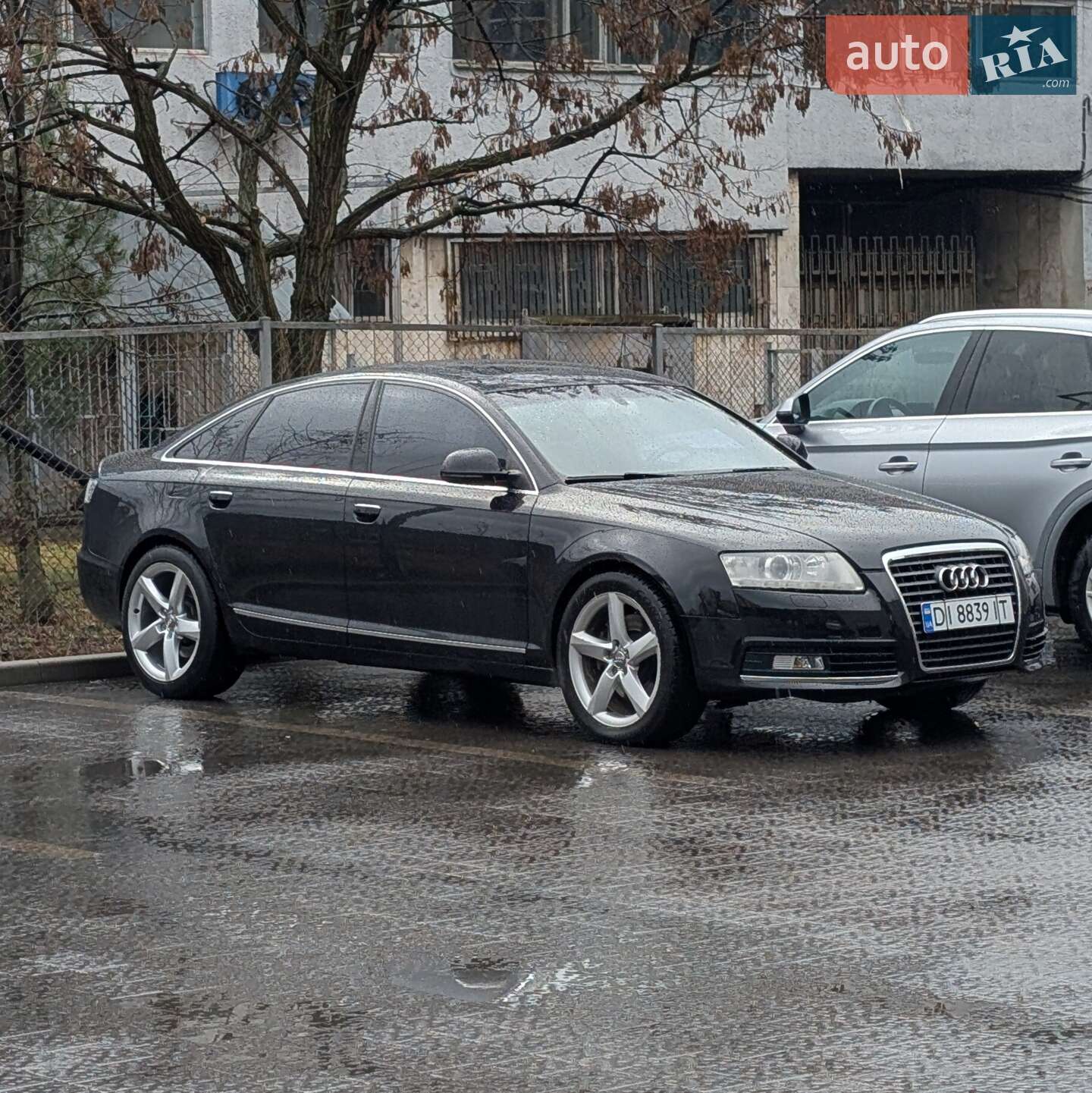 AUDI A6 2008