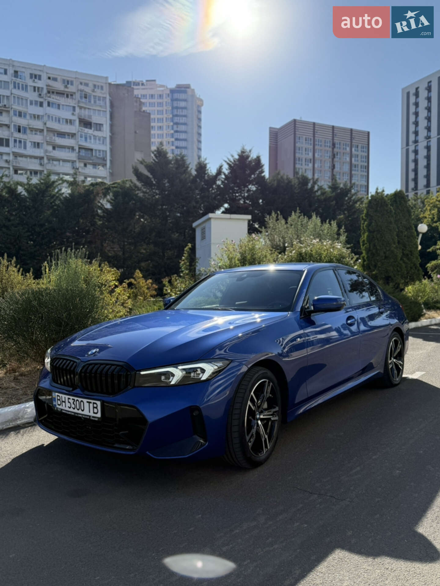 BMW 330I 2024
