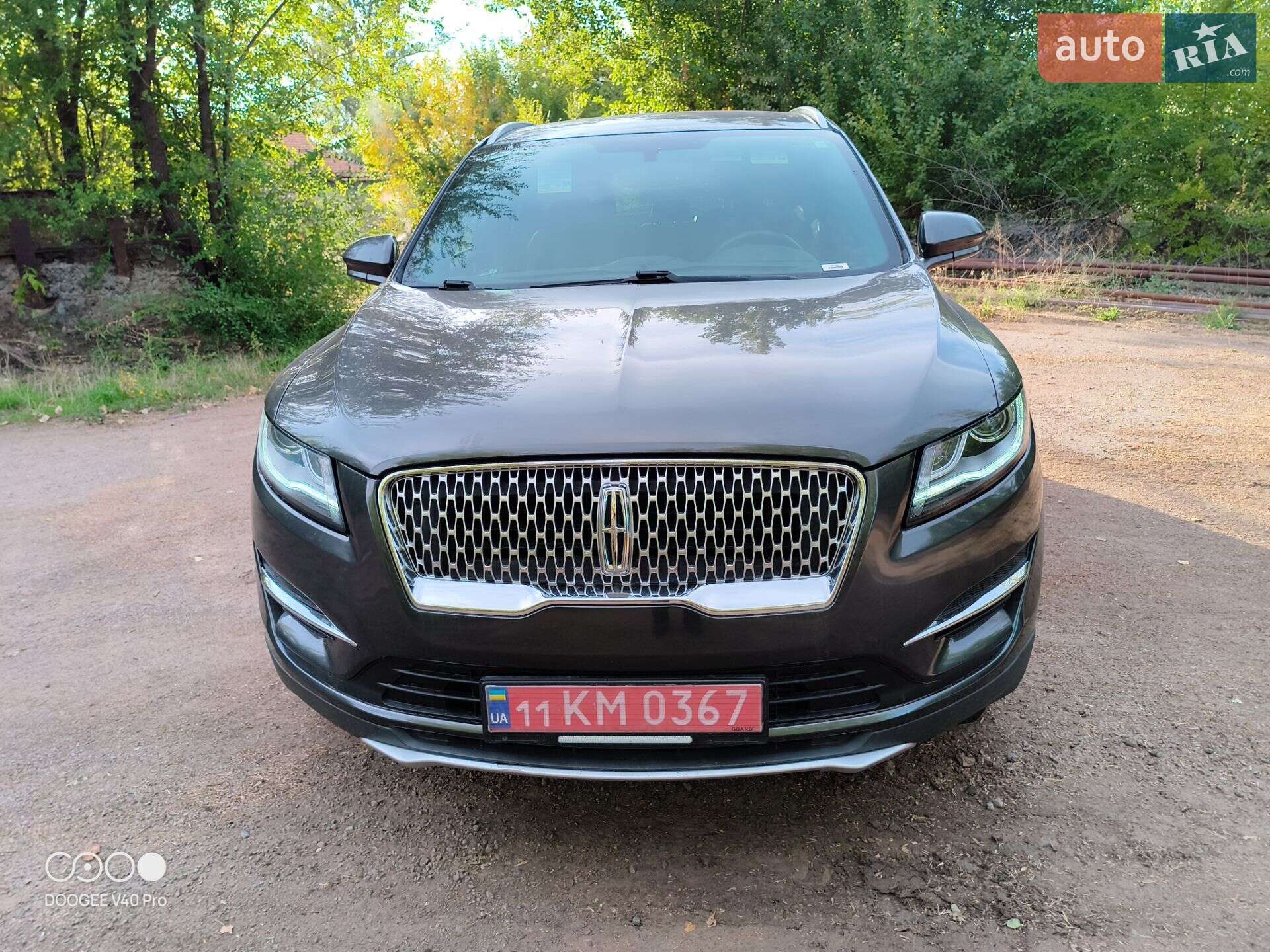 LINCOLN MKC PREMIERE 2019
