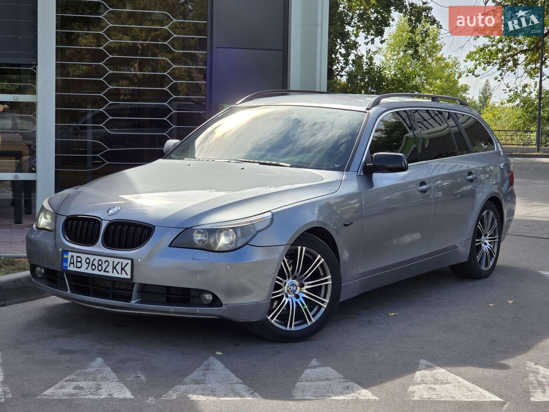 BMW 530D 2004