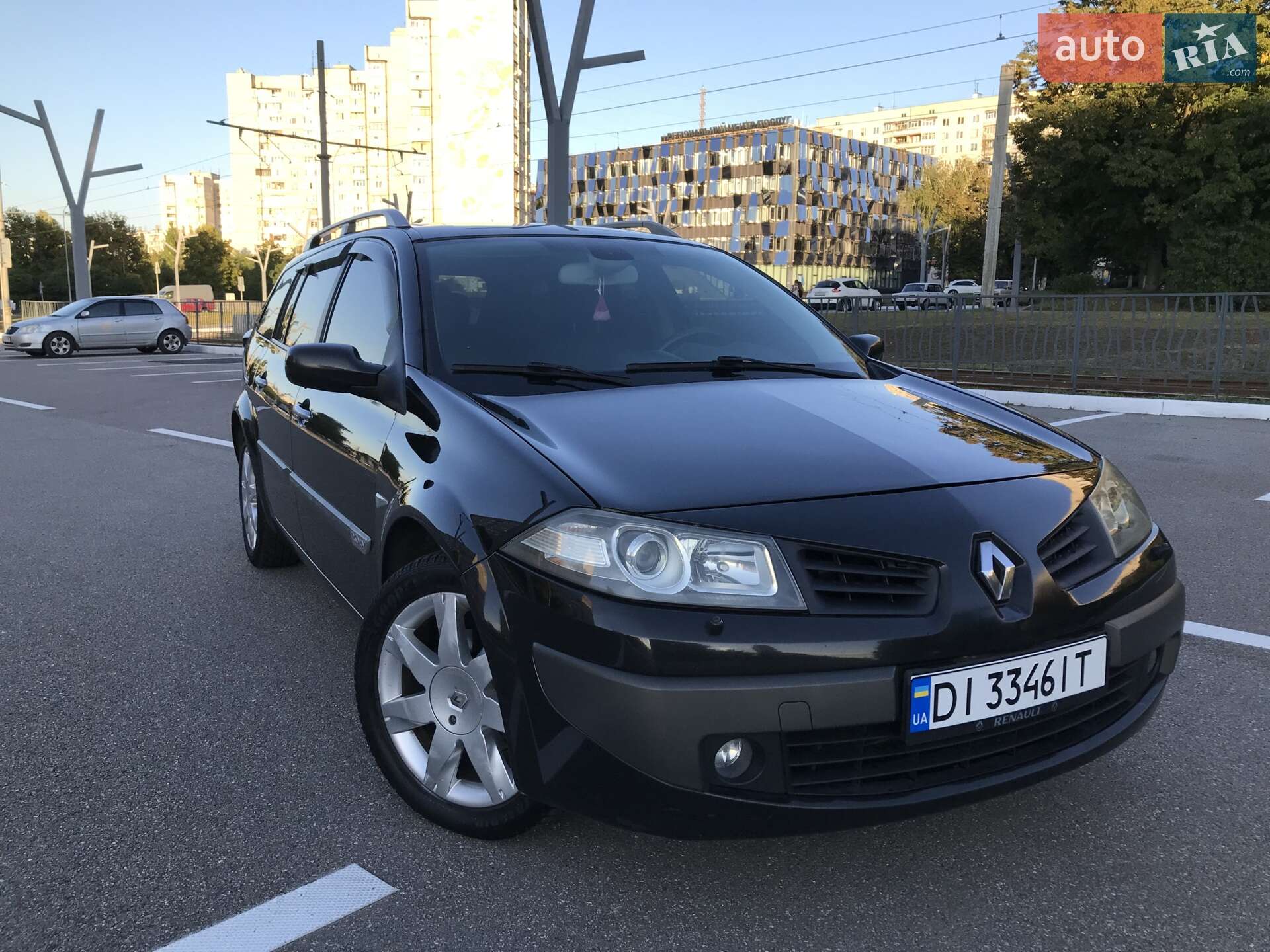 RENAULT MEGANE 2006