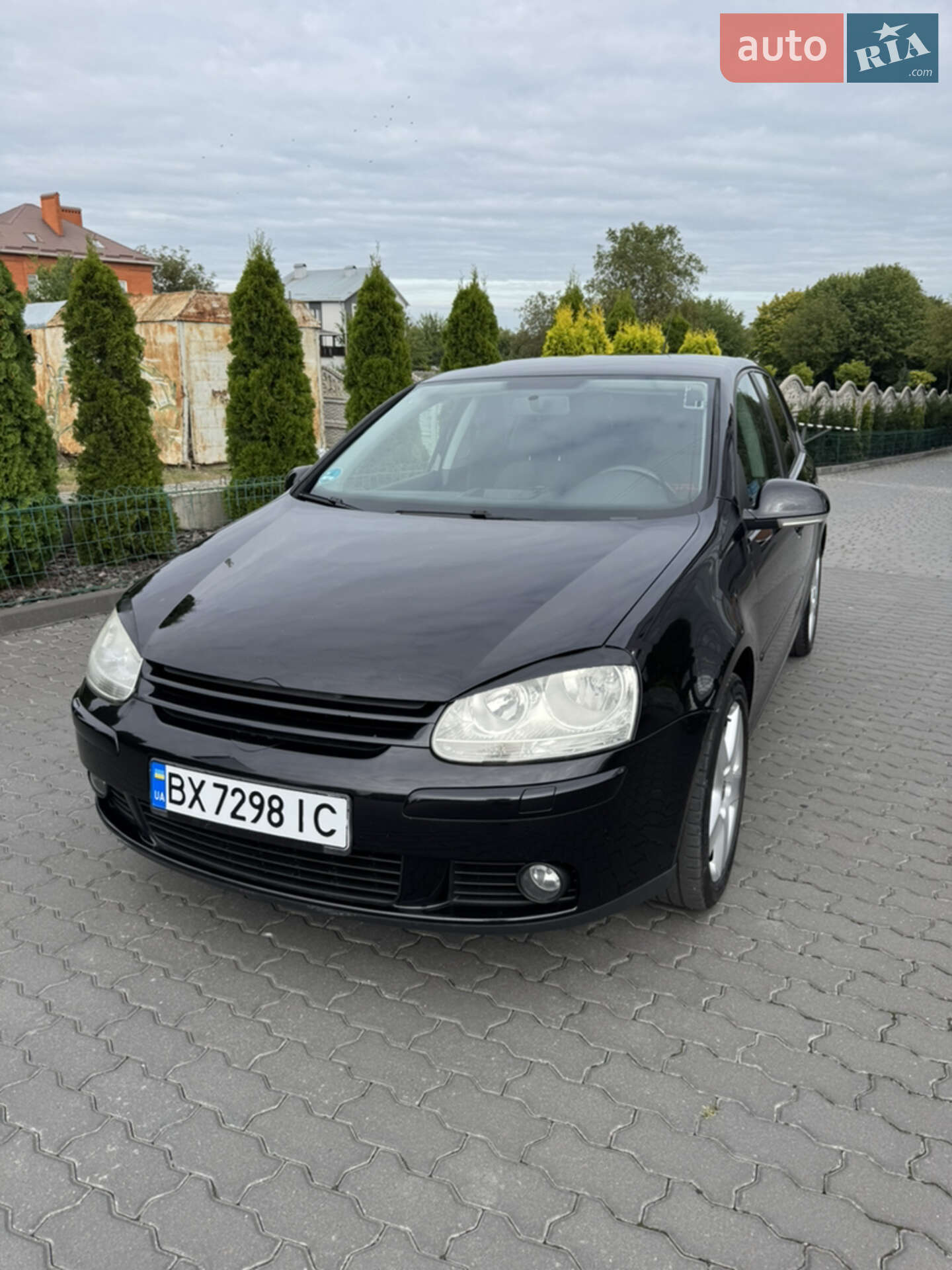 VOLKSWAGEN GOLF 2006