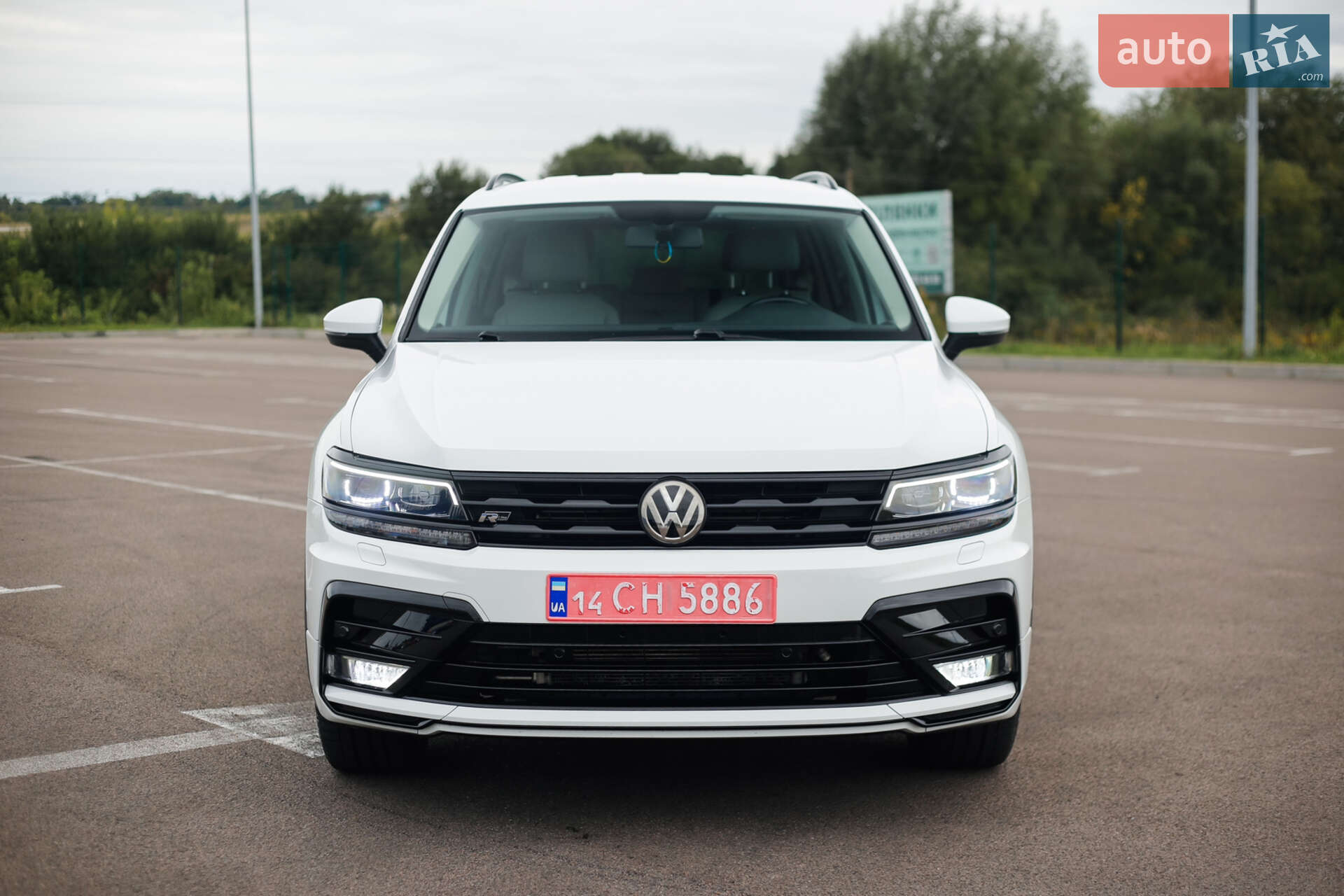 VOLKSWAGEN TIGUAN 2019
