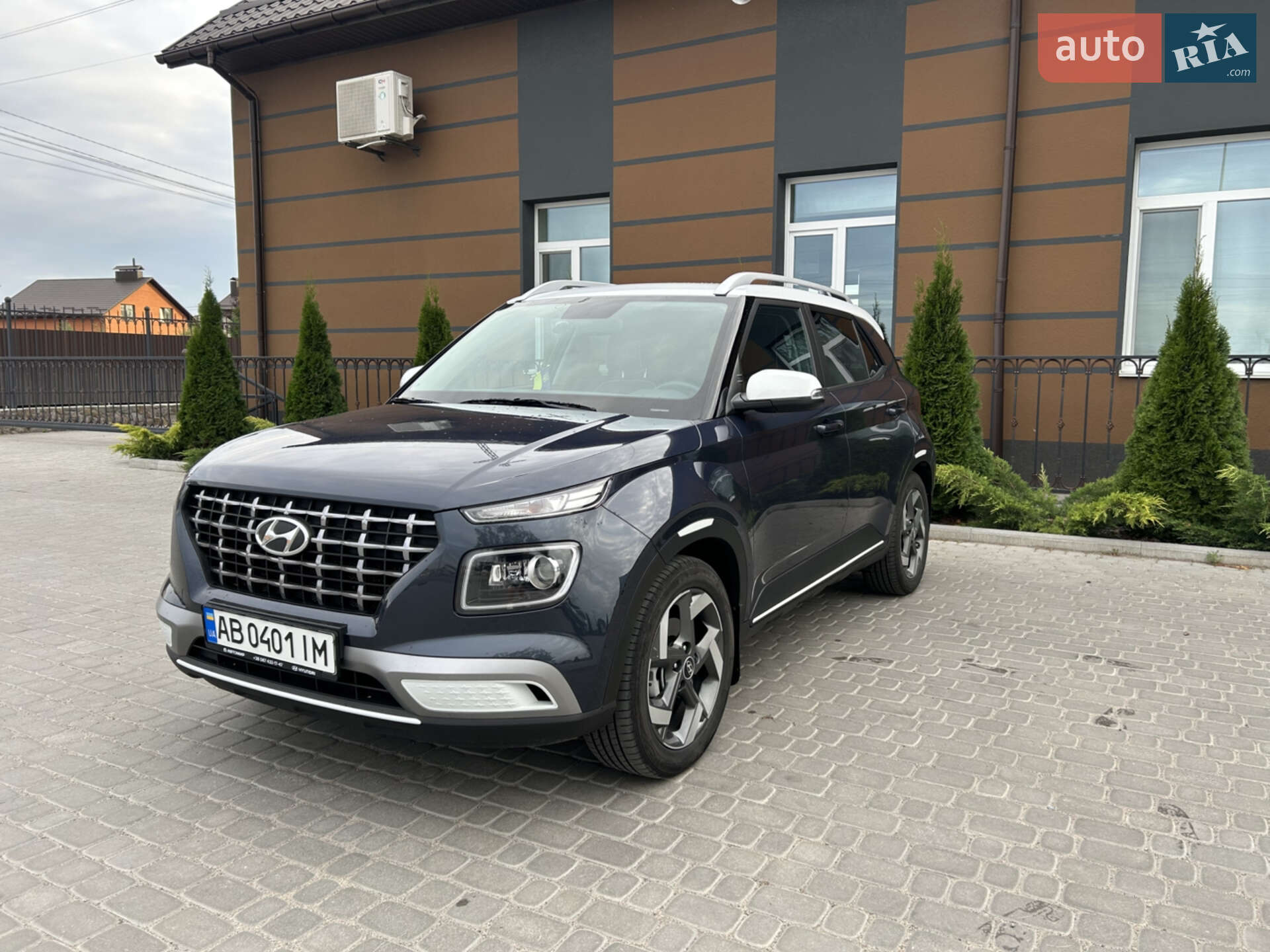 HYUNDAI VENUE 2024