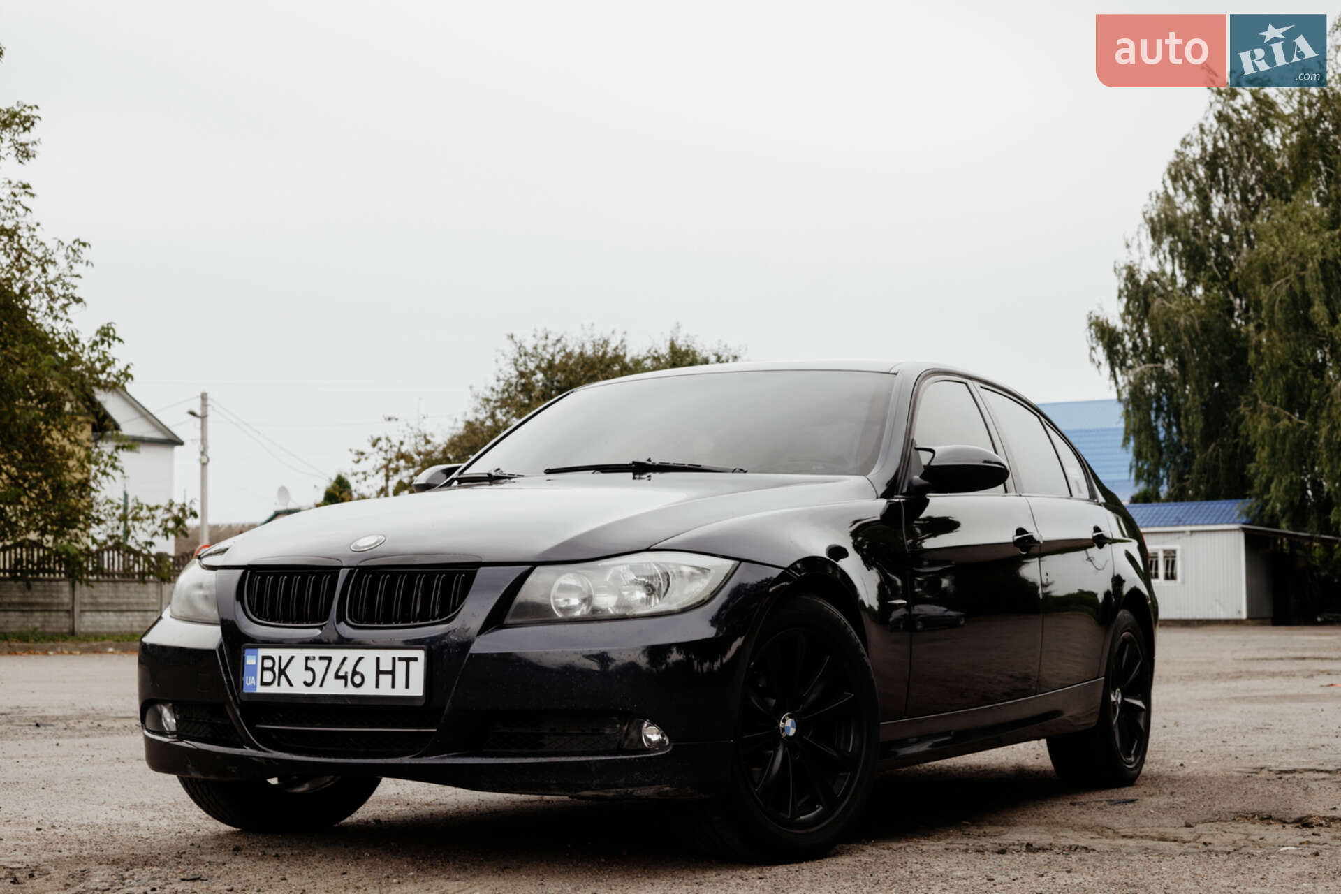 BMW 318D 2006