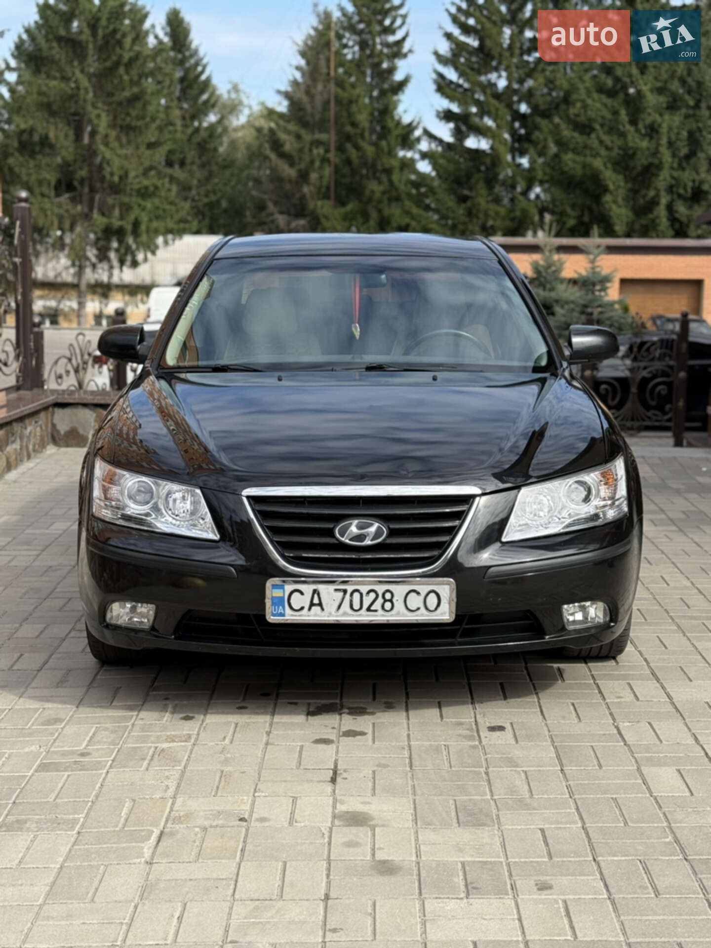HYUNDAI SONATA 2009