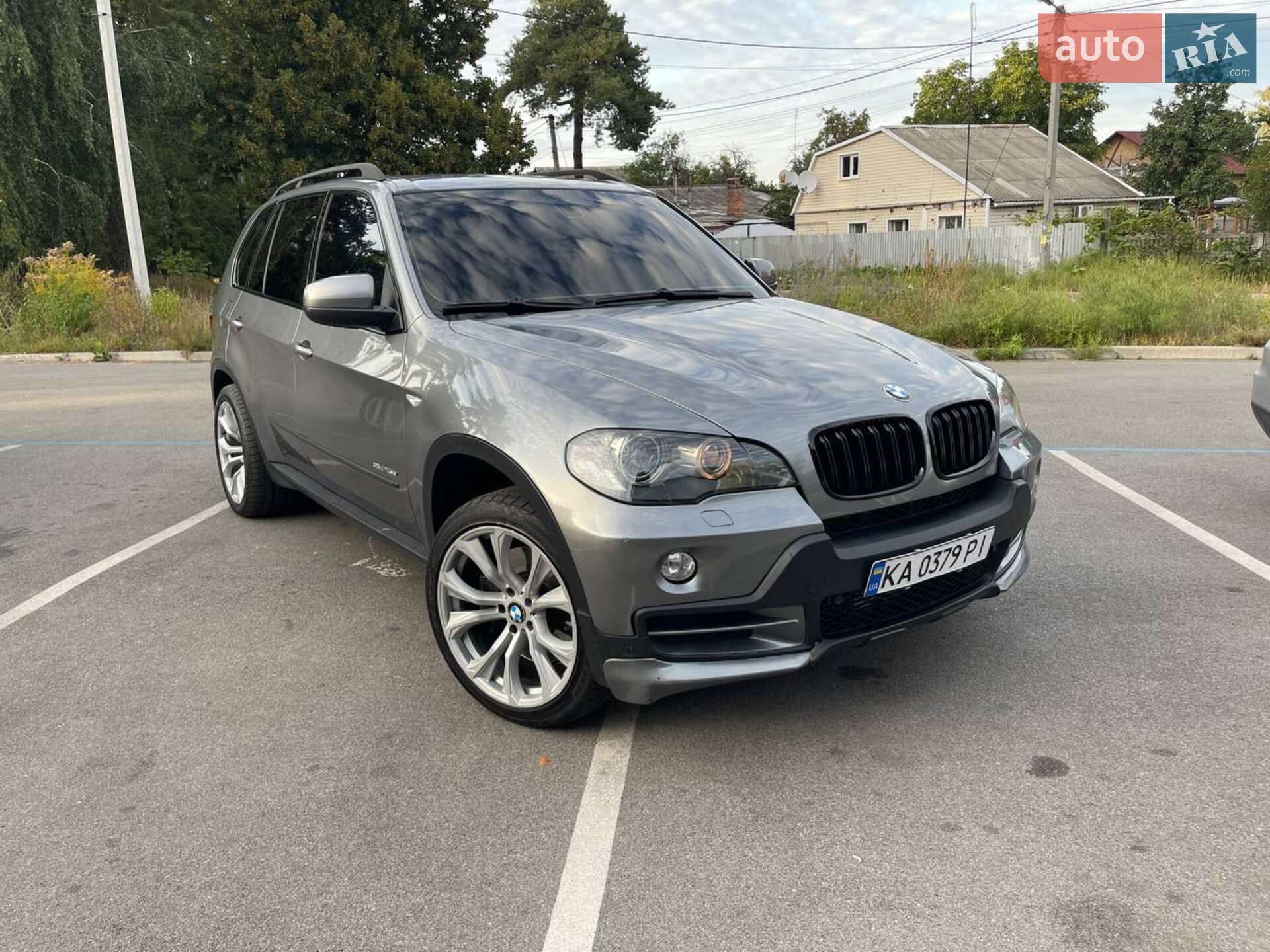 BMW X5 2008