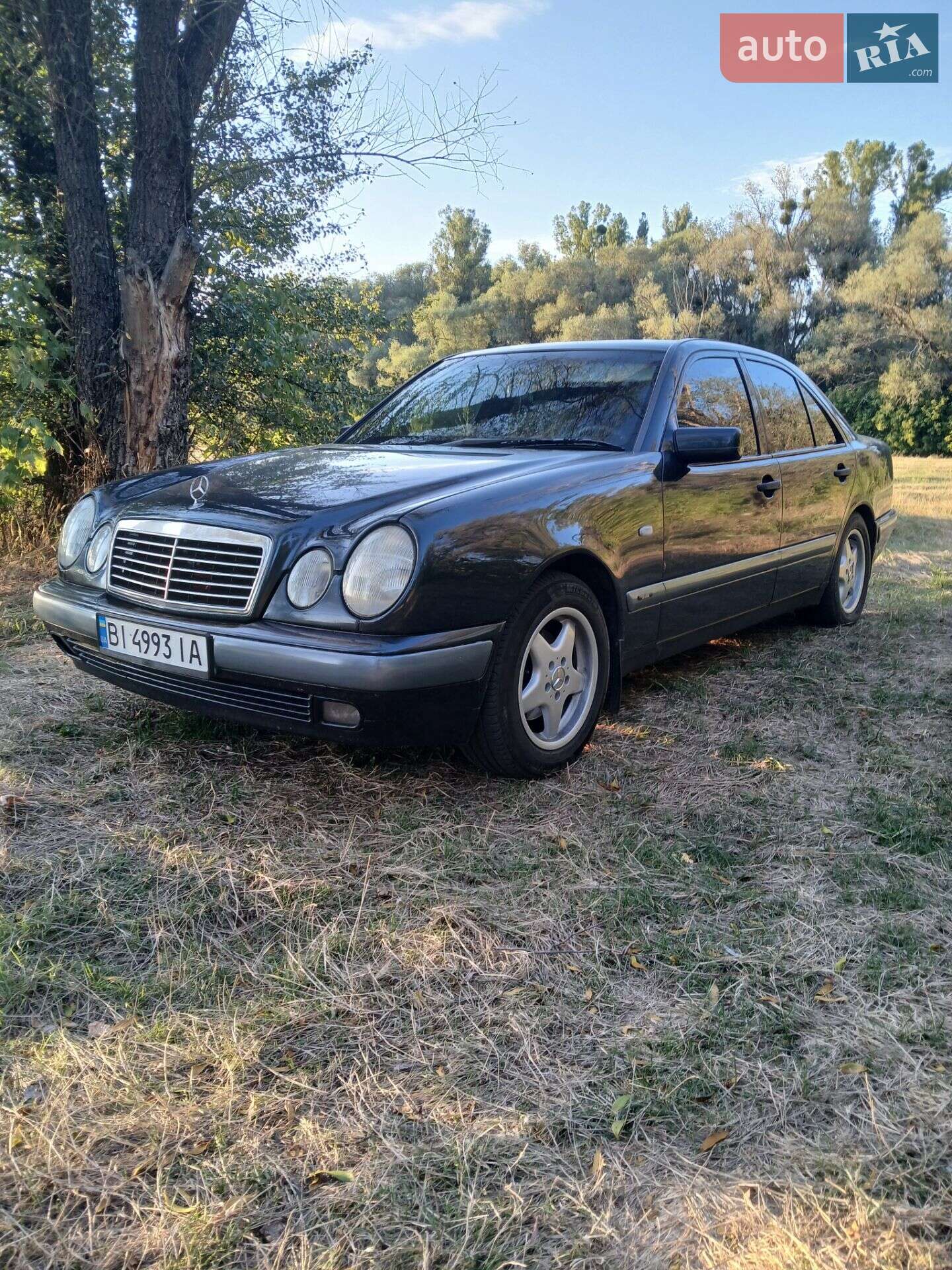 MERCEDES-BENZ E 200 1999