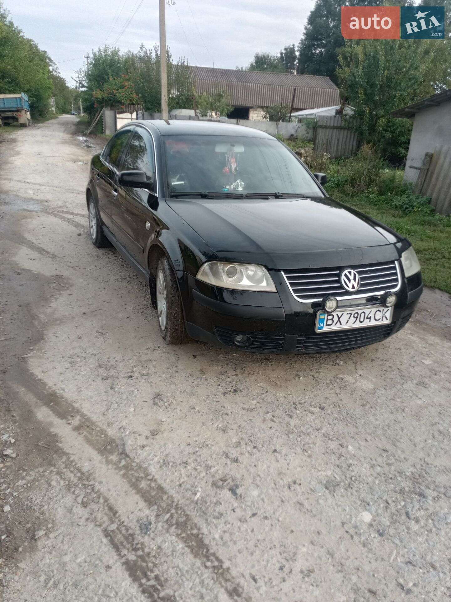 VOLKSWAGEN PASSAT 2003