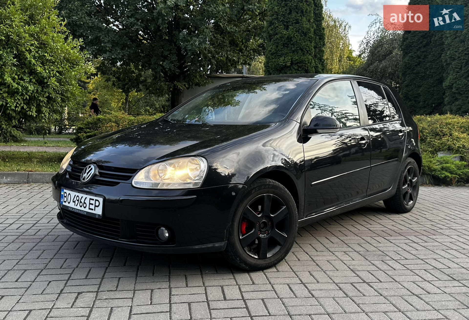 VOLKSWAGEN GOLF 2006