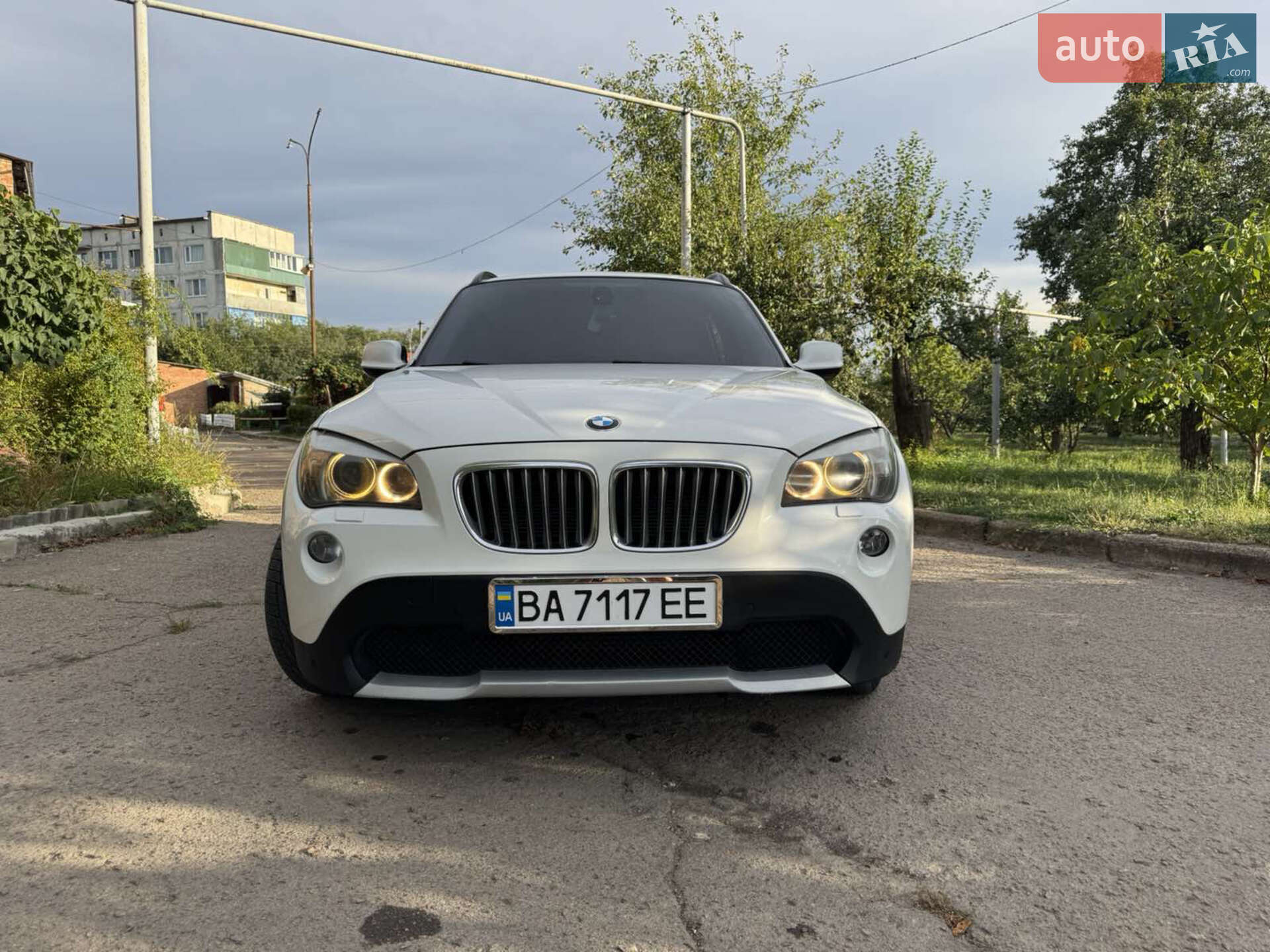 BMW X1 2012