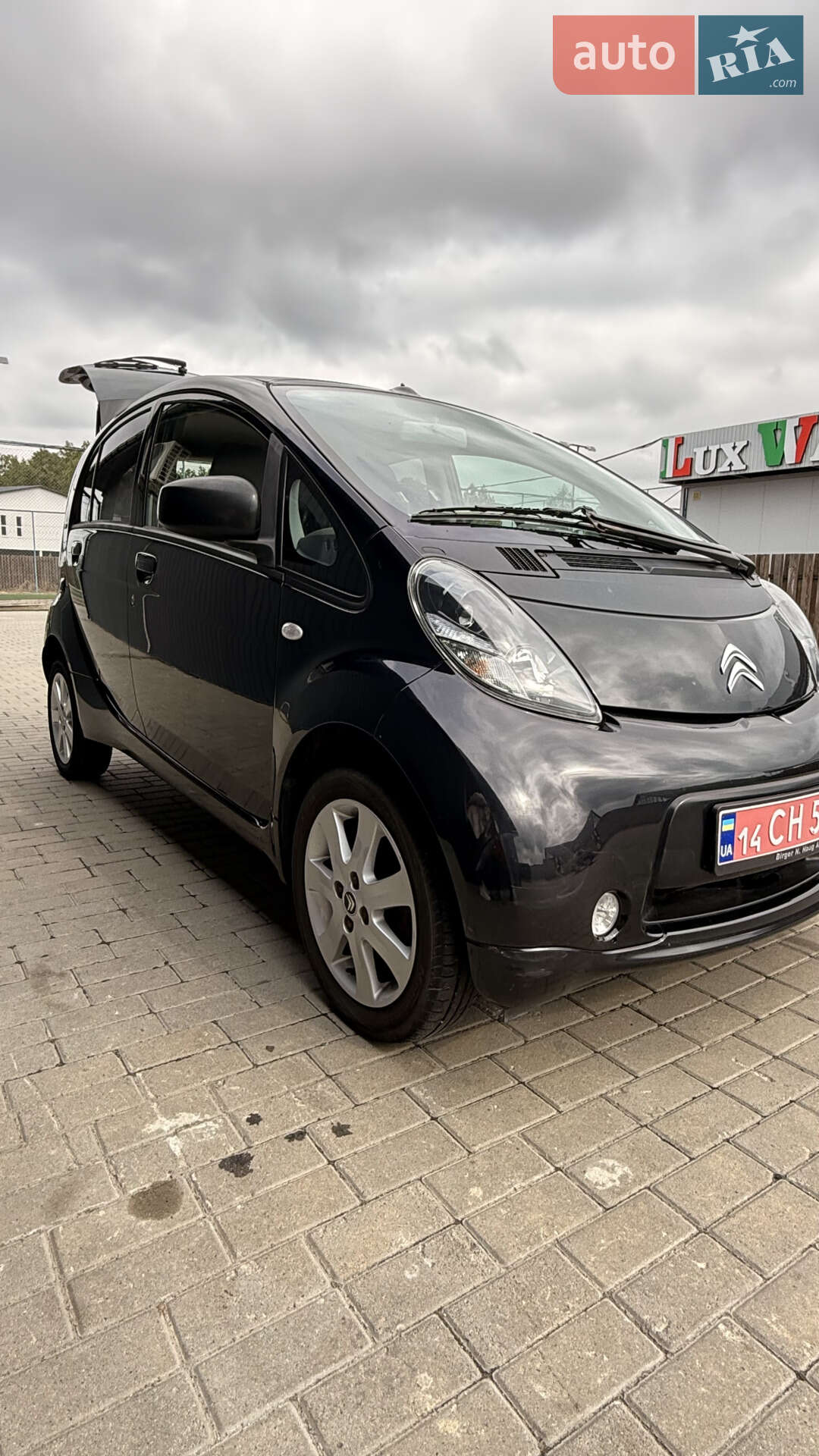 CITROEN C-ZERO 2014