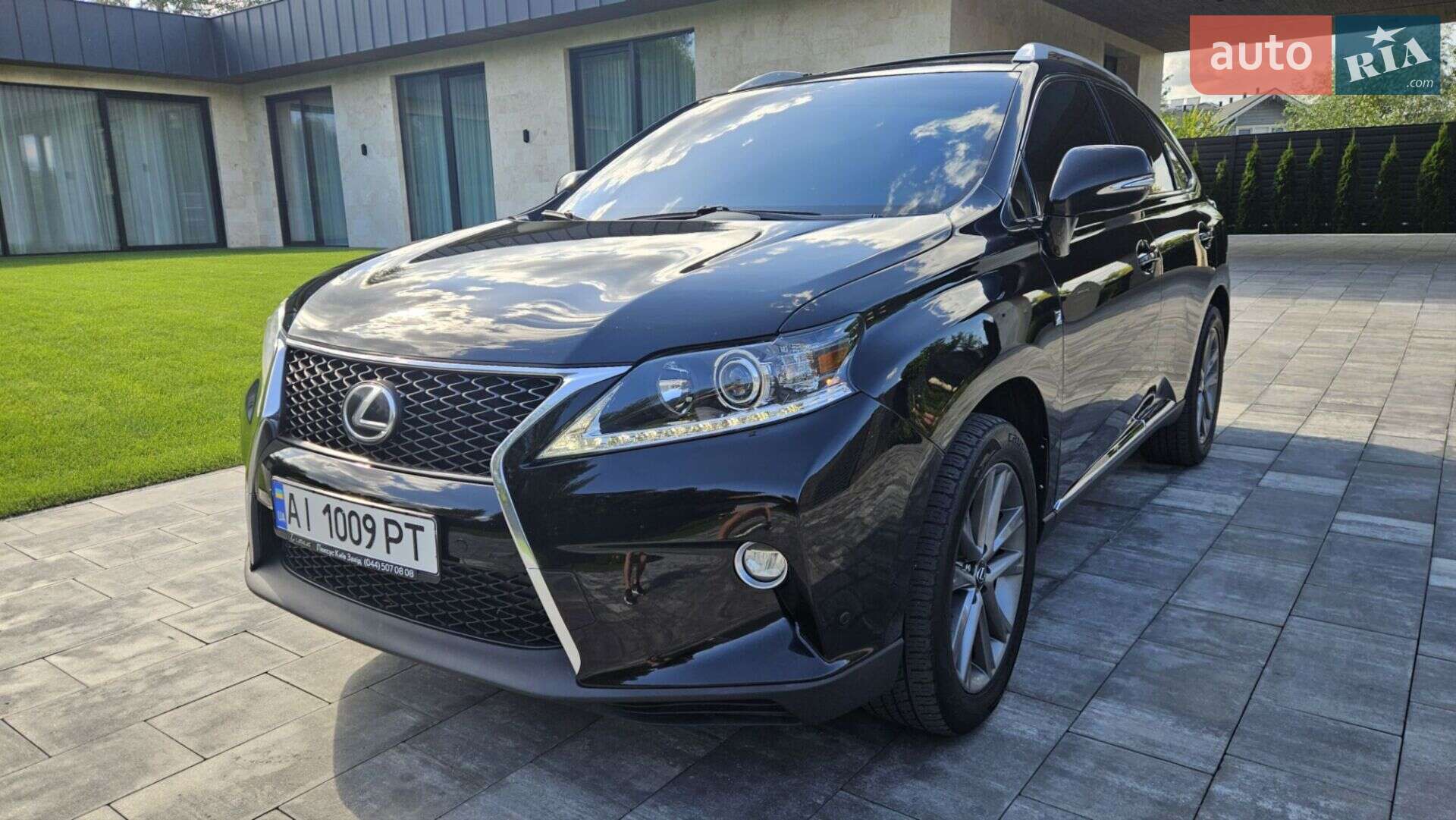 LEXUS RX 350 2015