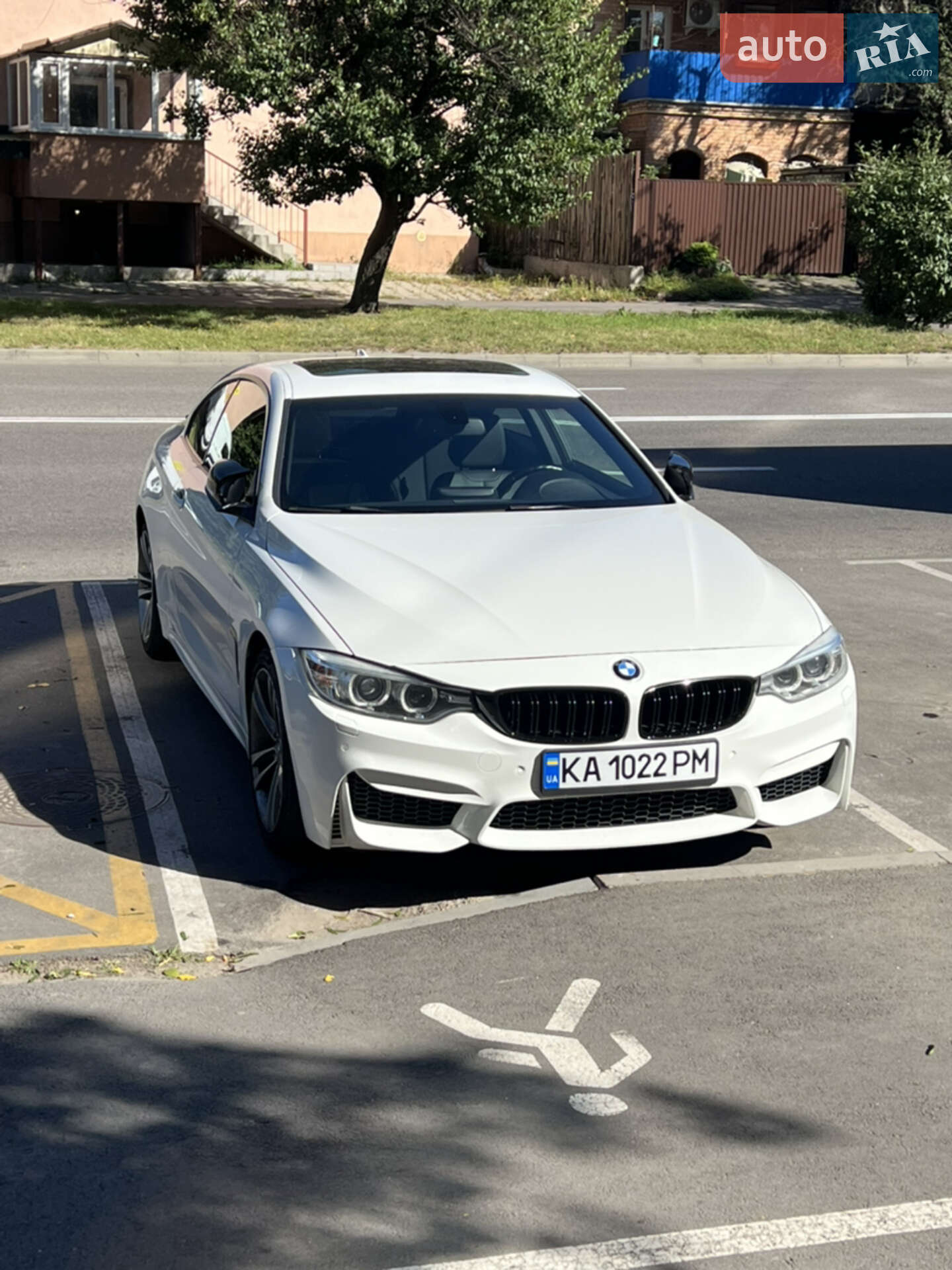 BMW 428I 2014