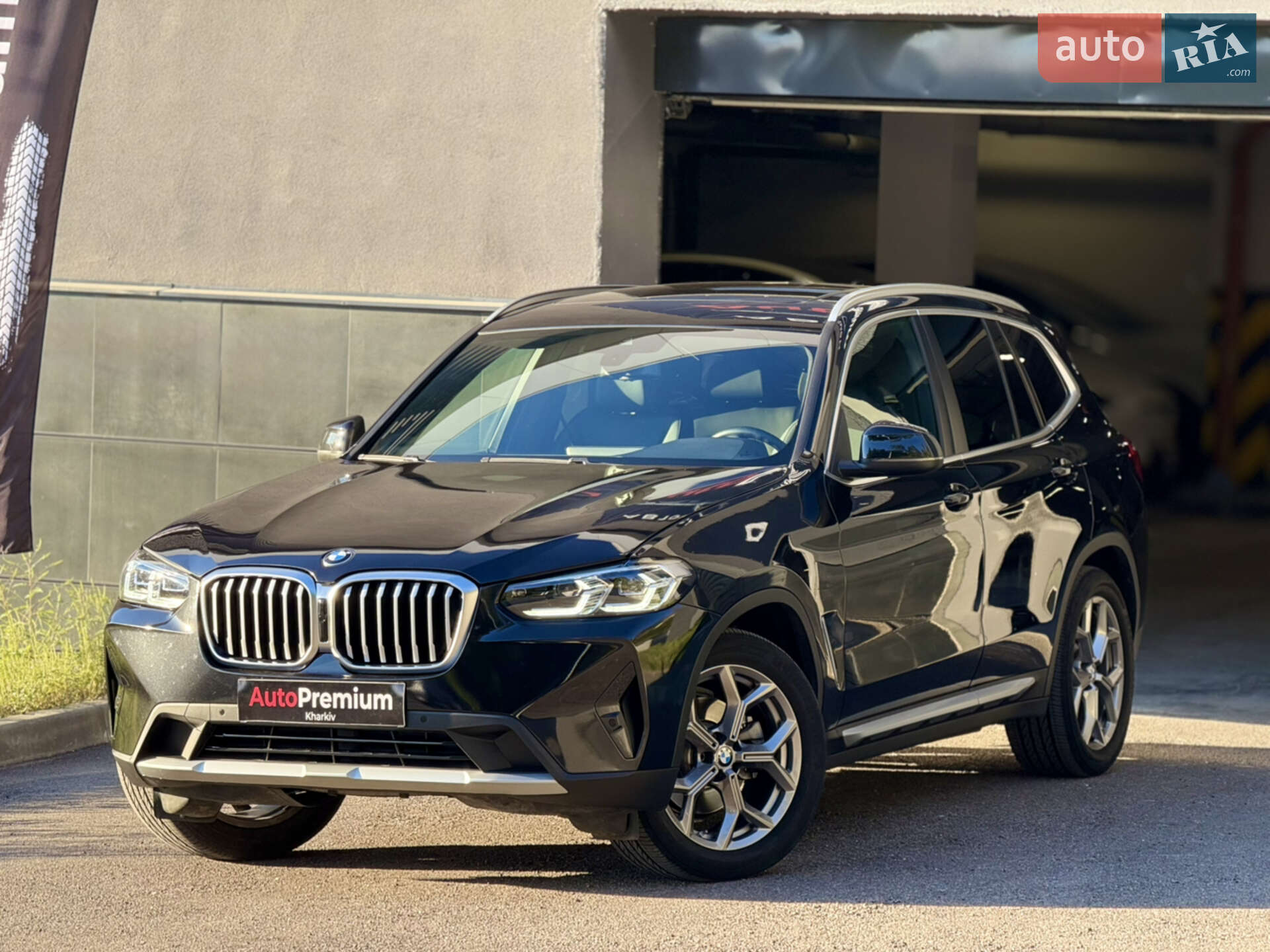 BMW X3 XDRIVE 30I 2023