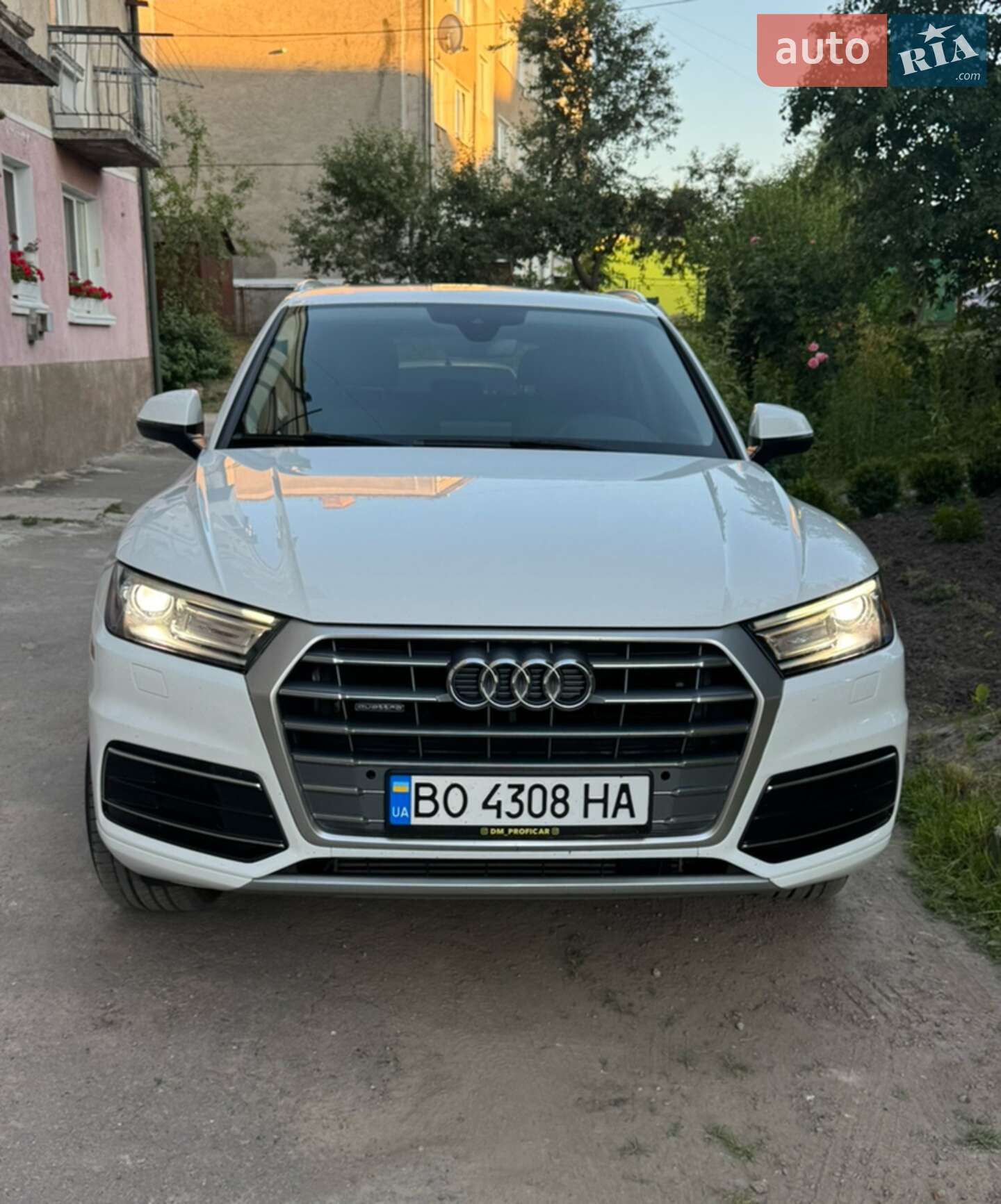 AUDI Q5 2017