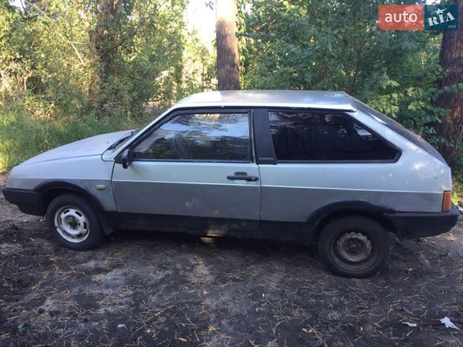ВАЗ 2108 1992