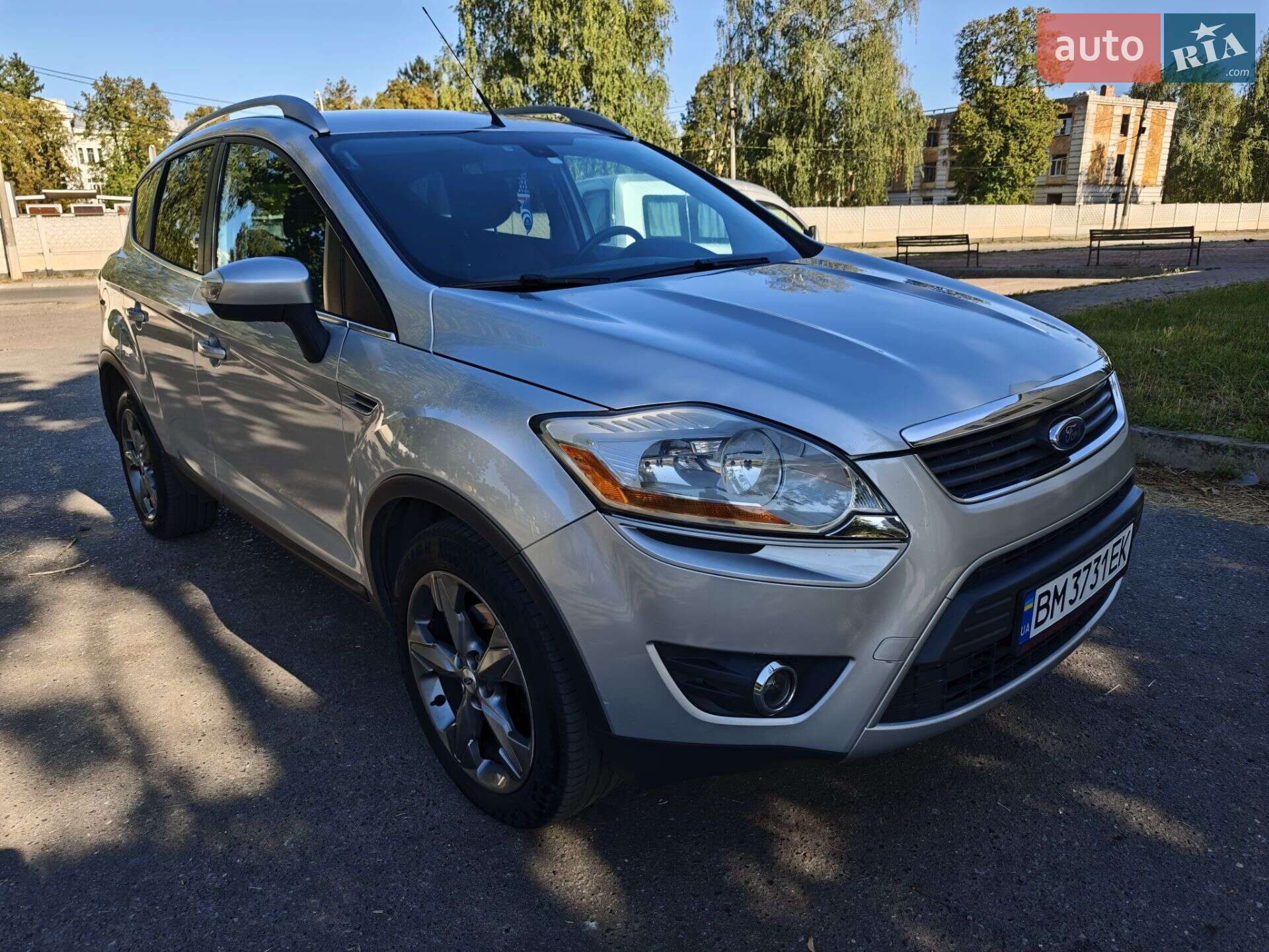 FORD KUGA 2009