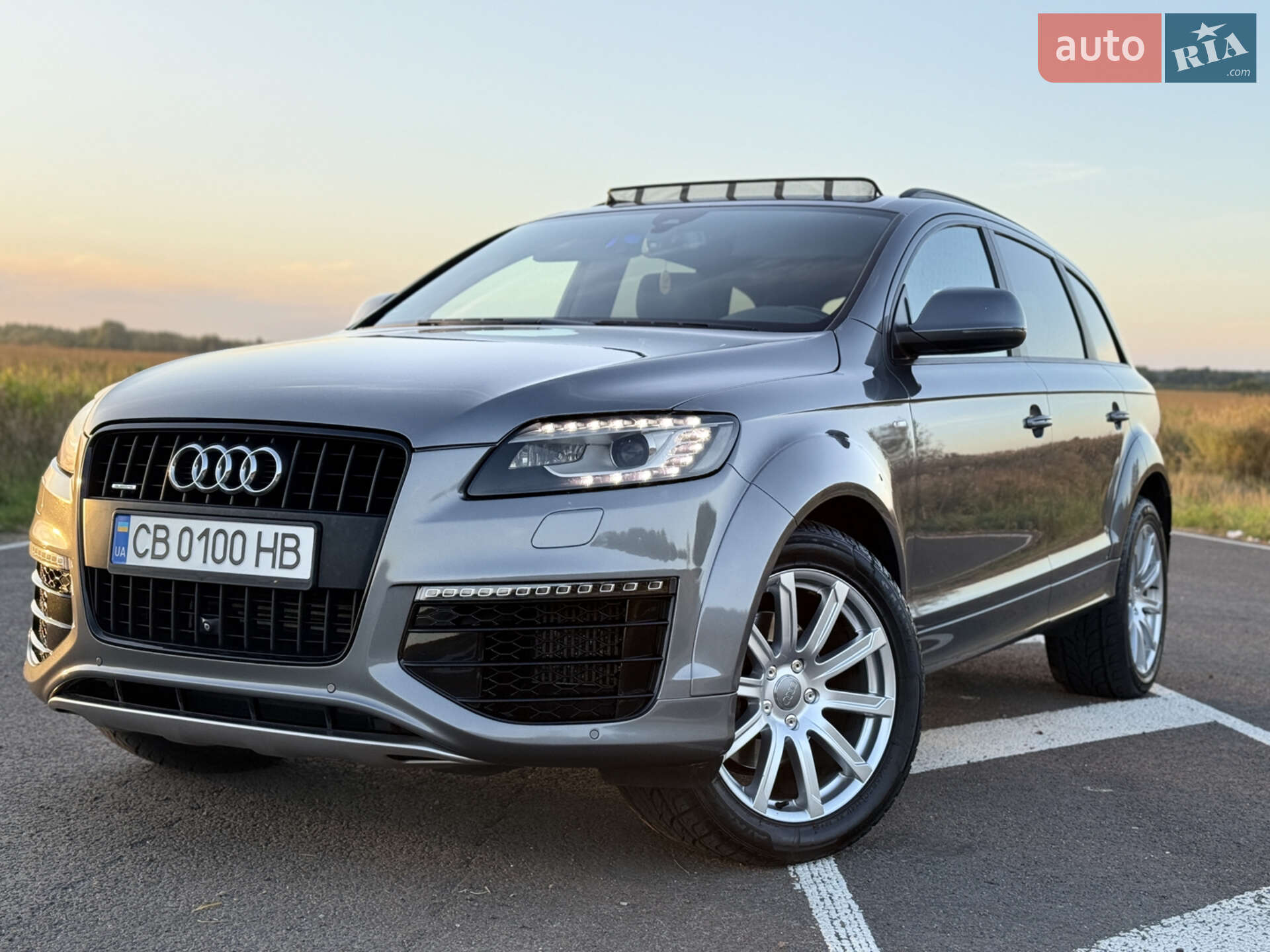 AUDI Q7