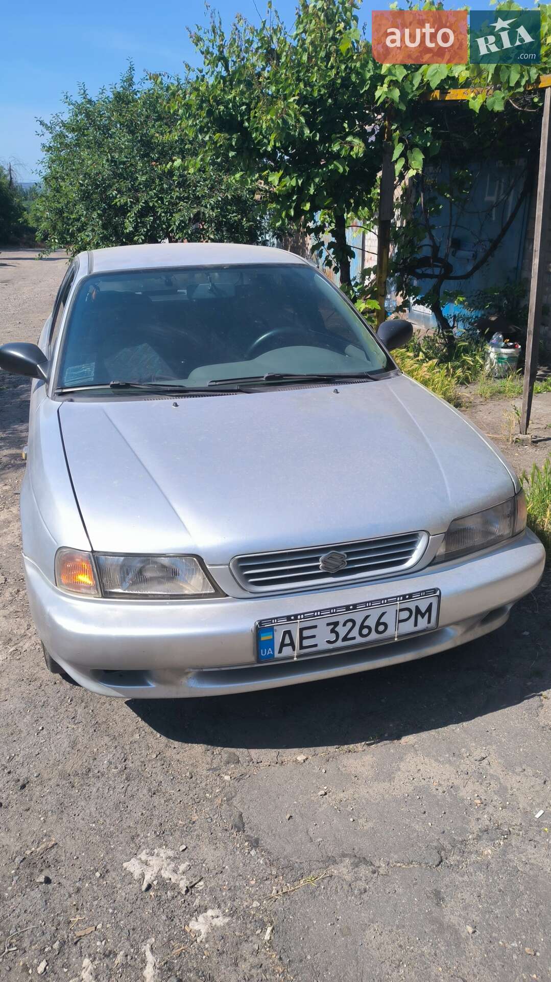 SUZUKI BALENO 1998