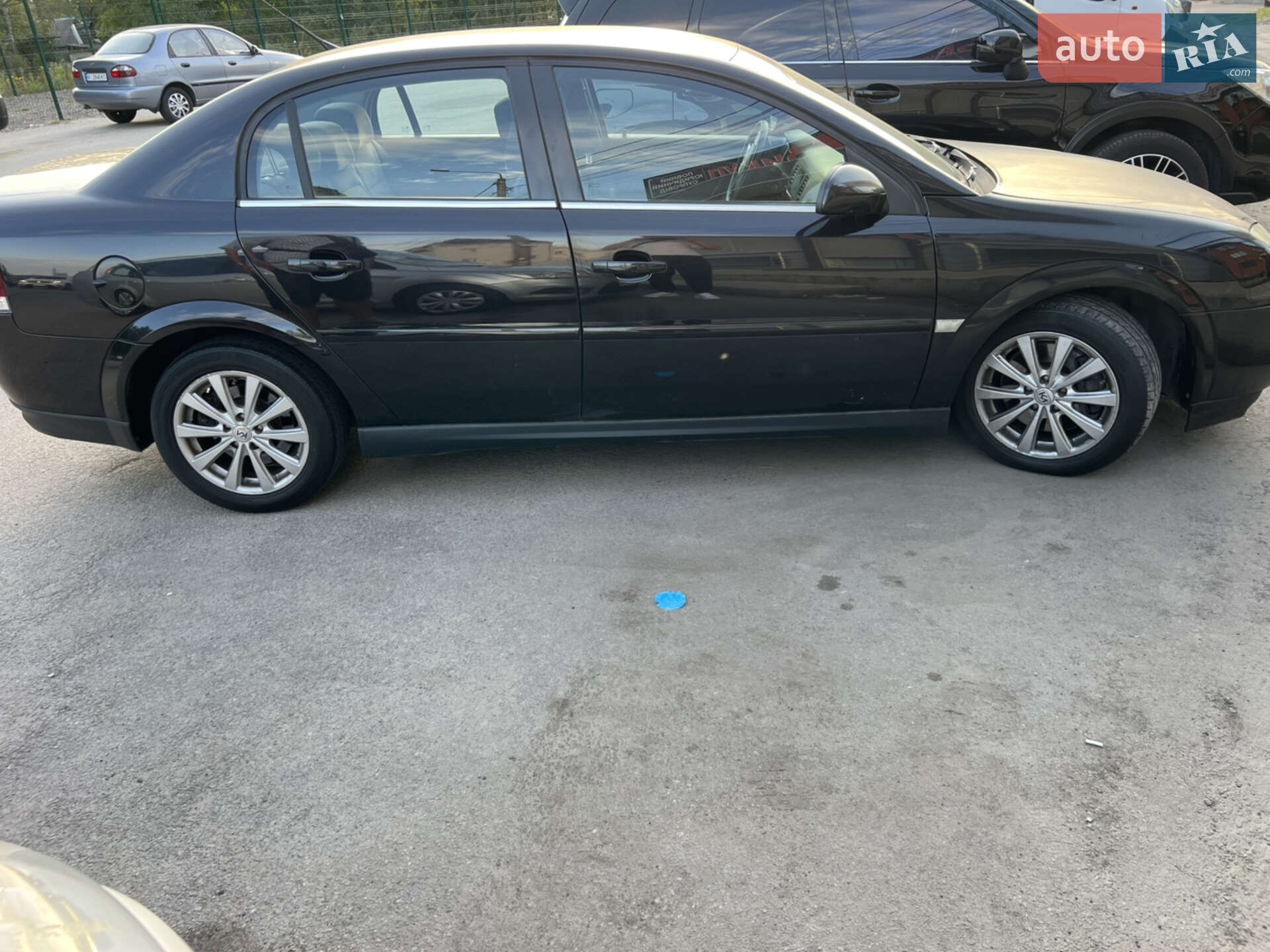 OPEL VECTRA