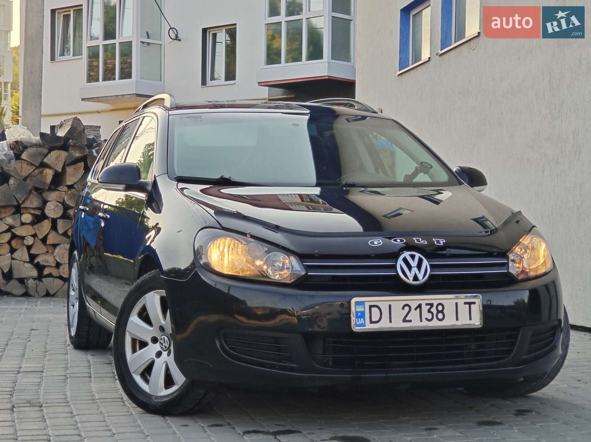 VOLKSWAGEN GOLF 2009