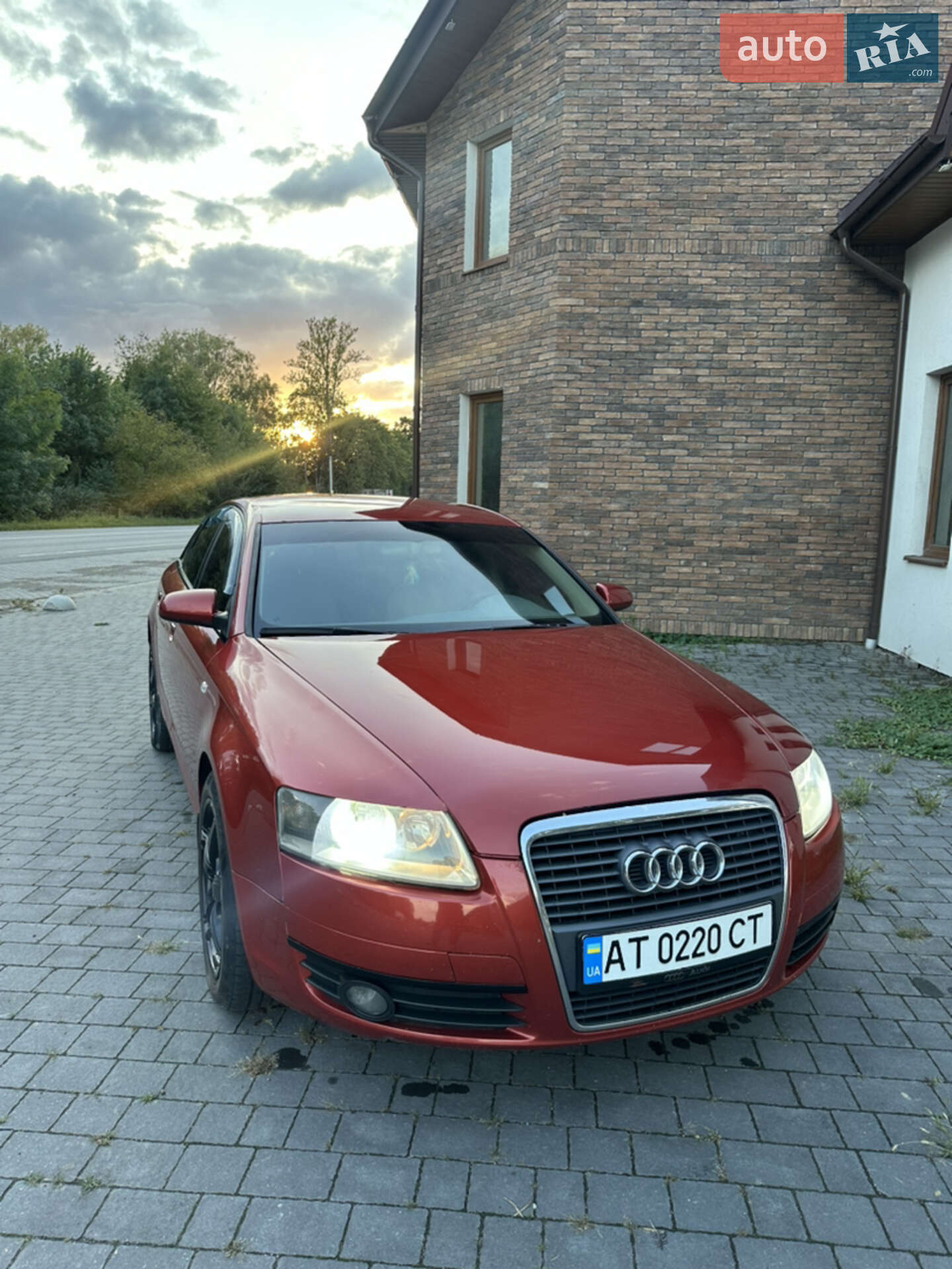 AUDI A6 2006
