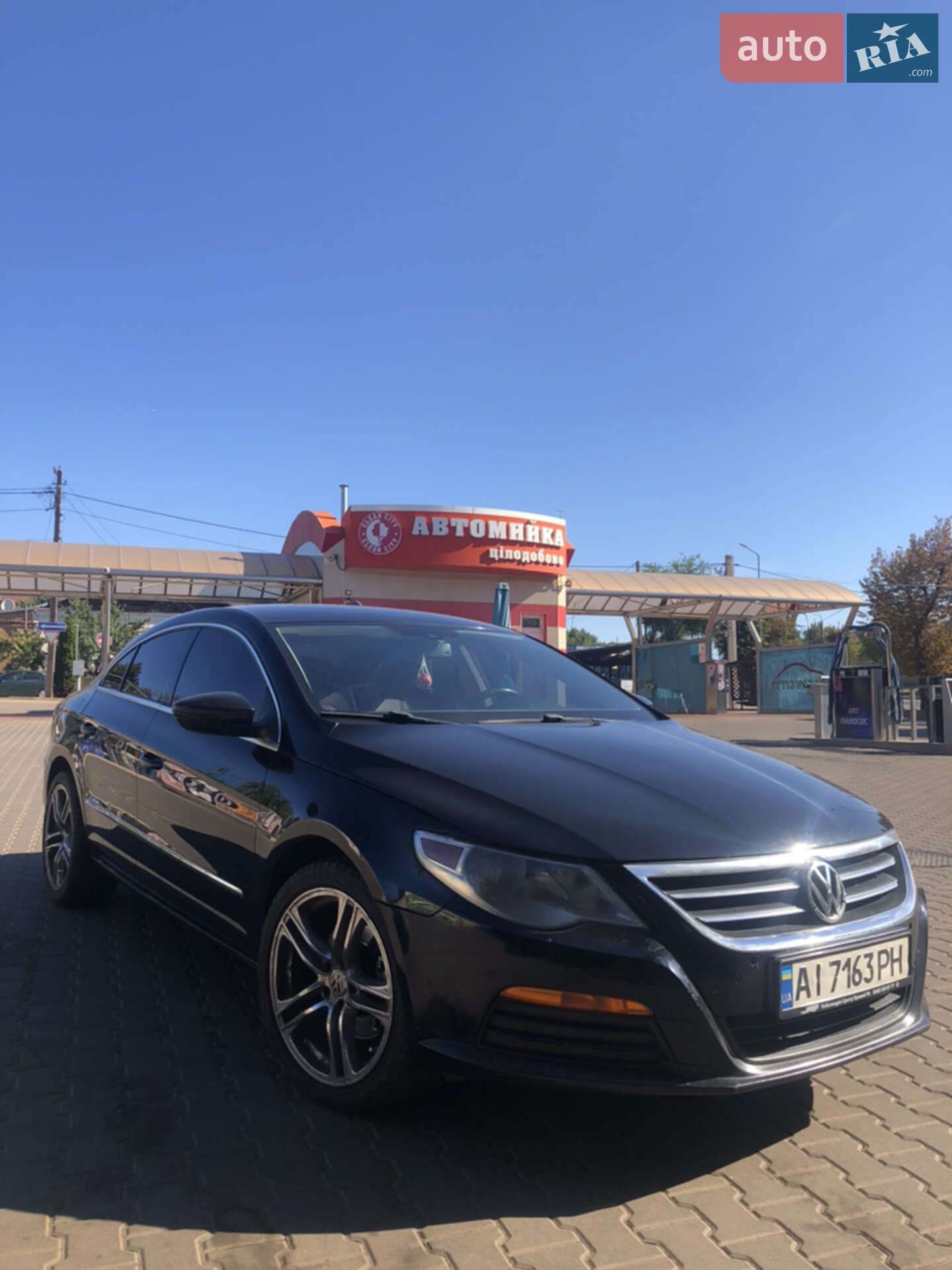 VOLKSWAGEN CC 2010