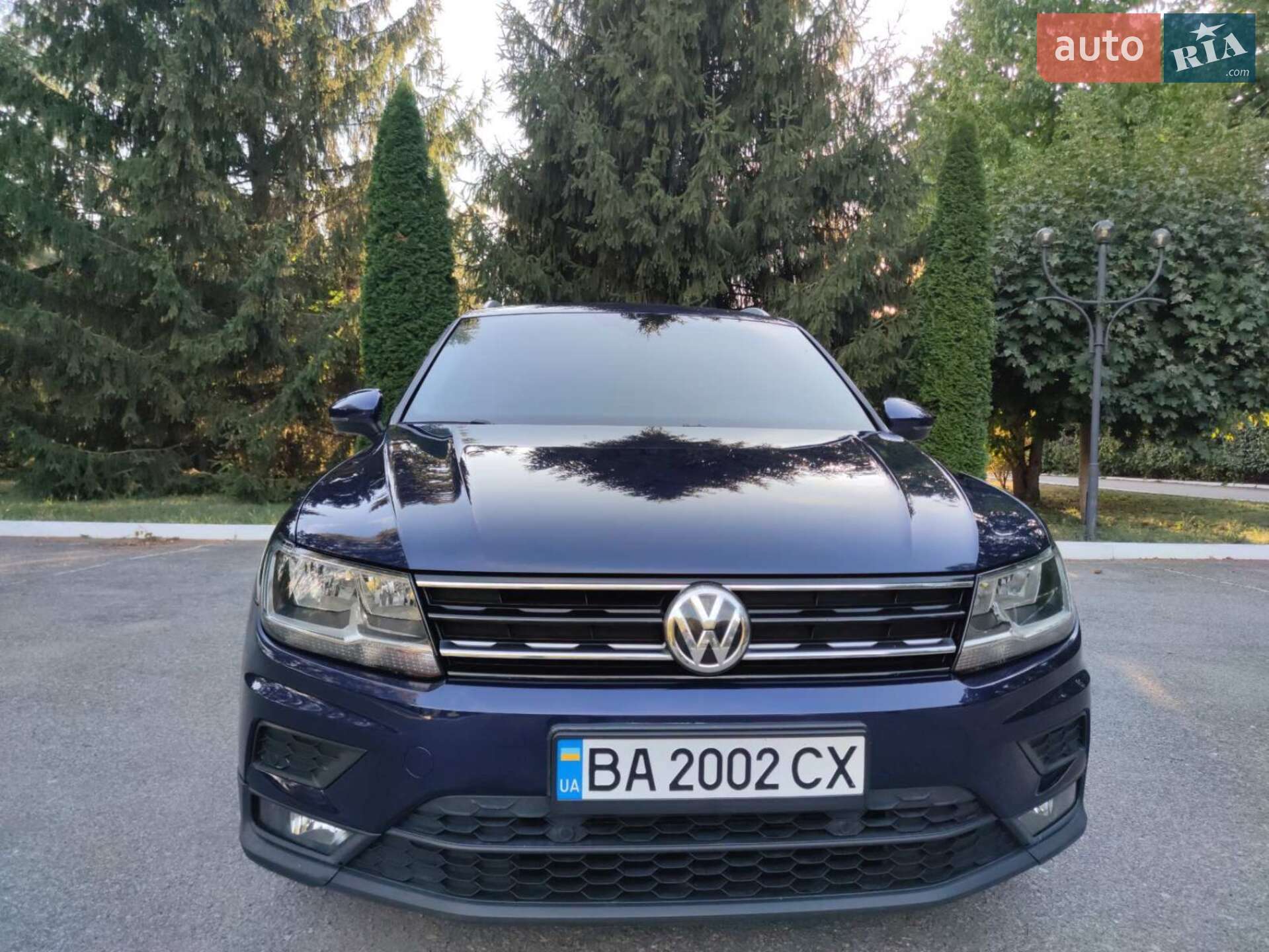 VOLKSWAGEN TIGUAN 2017