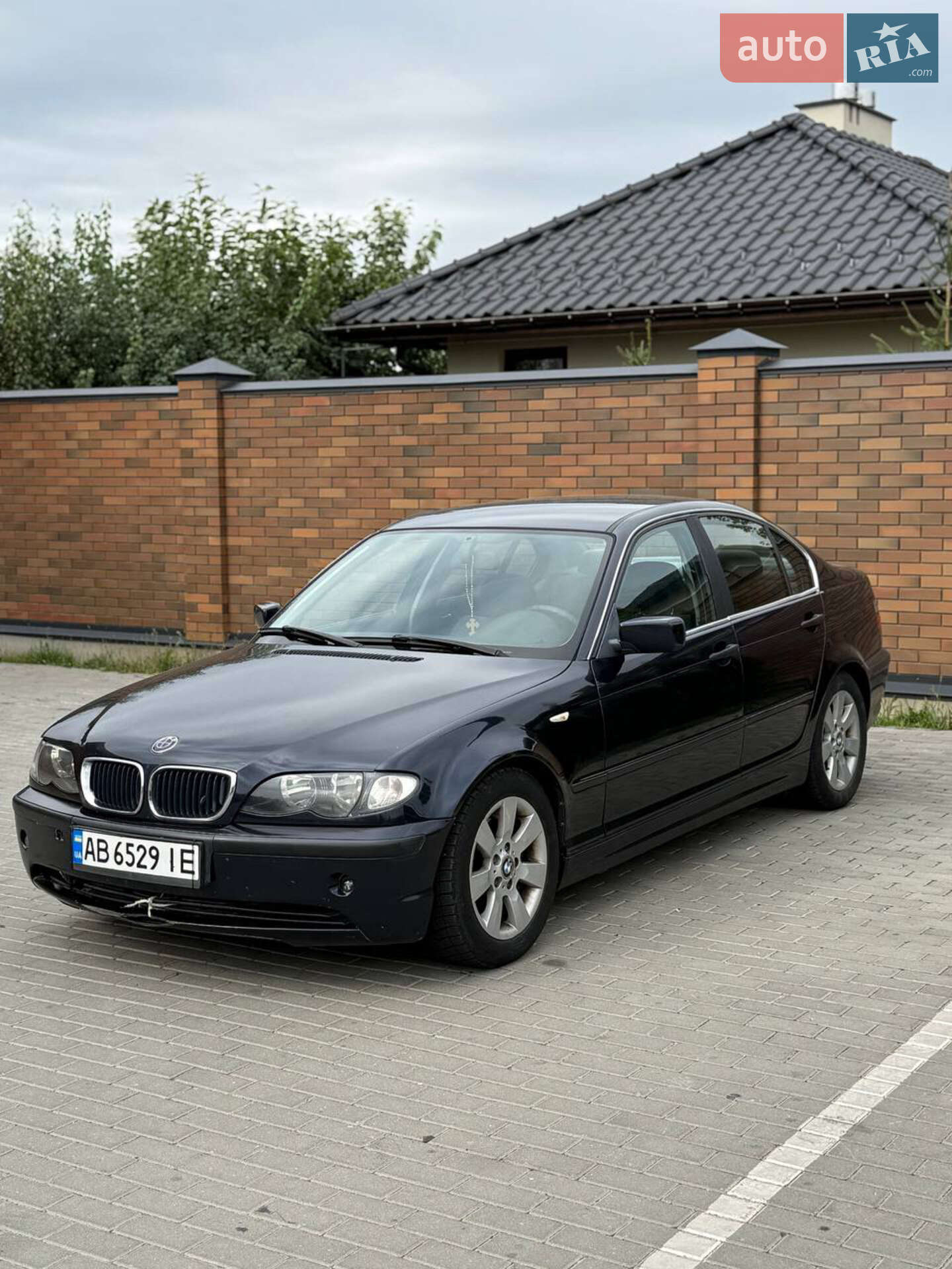 BMW 3 Series 2002