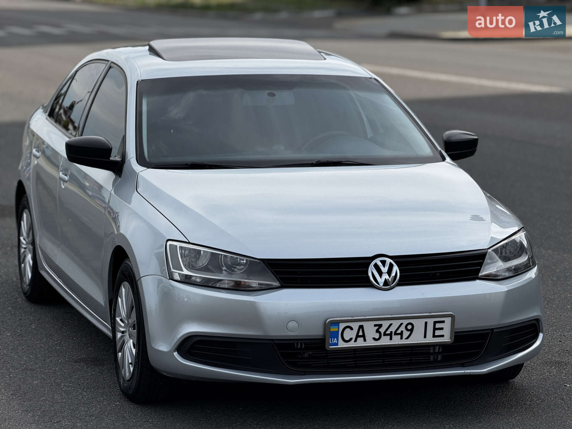 VOLKSWAGEN JETTA 2013