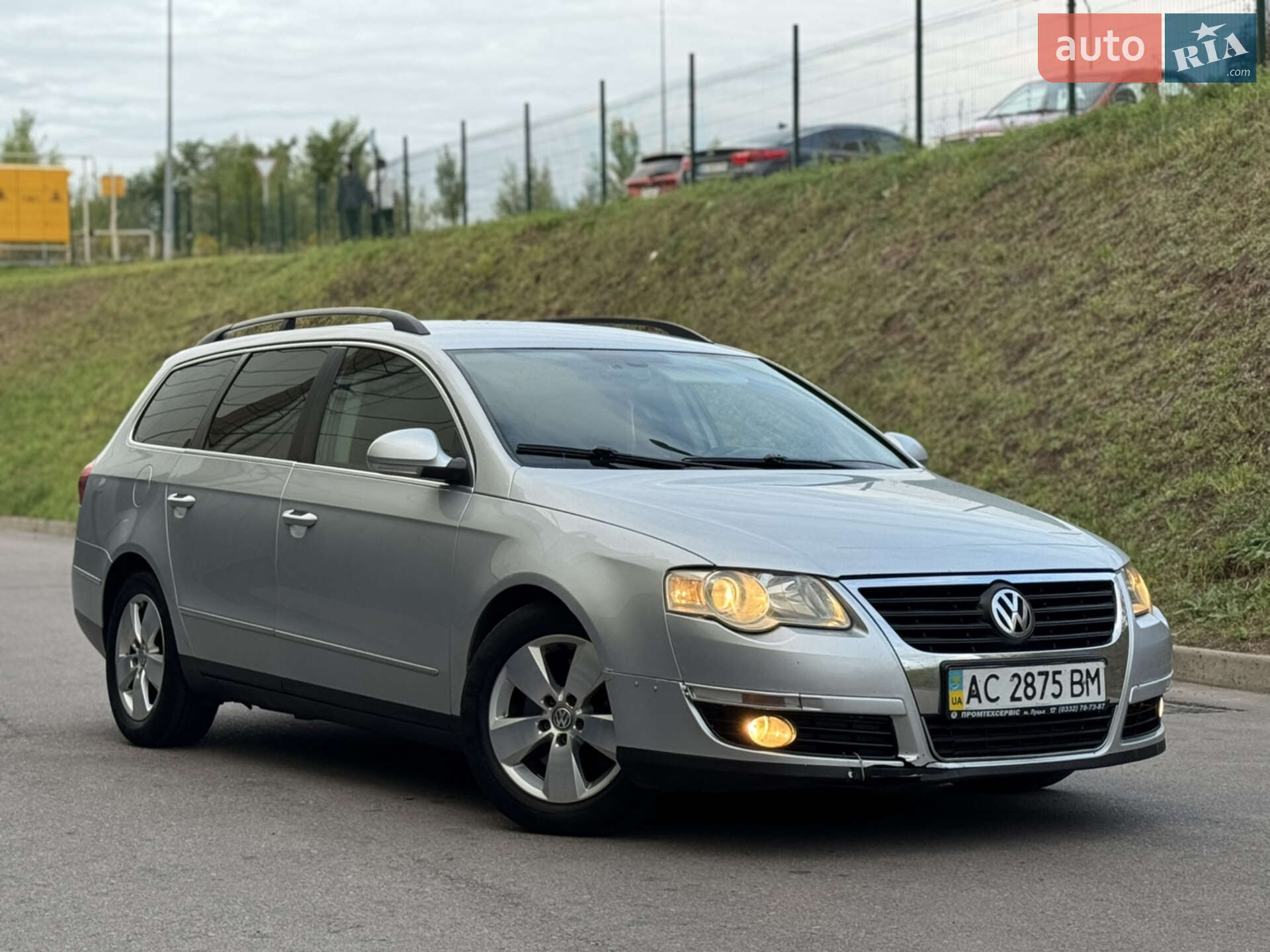 VOLKSWAGEN PASSAT 2006