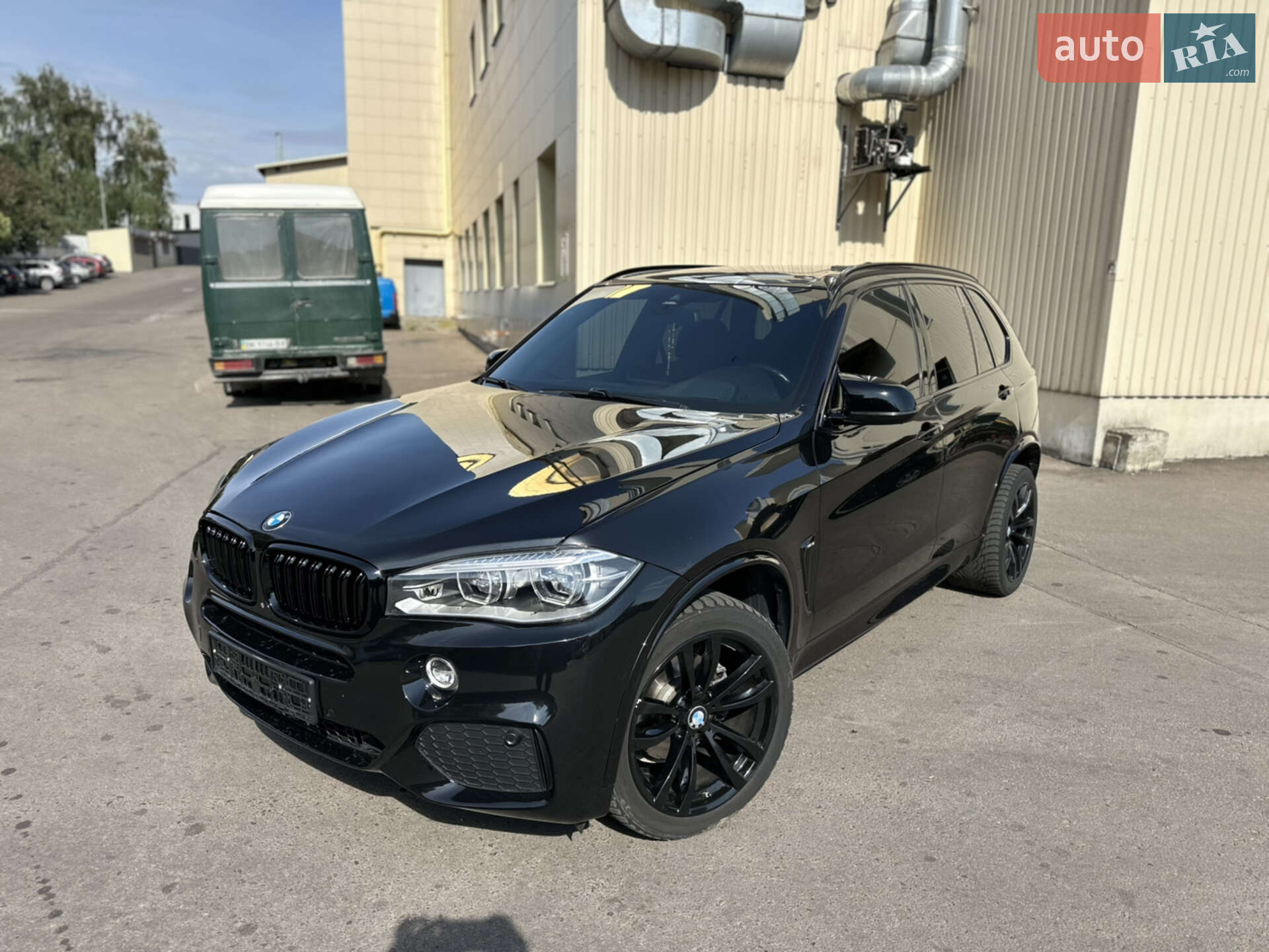 BMW X5 2016