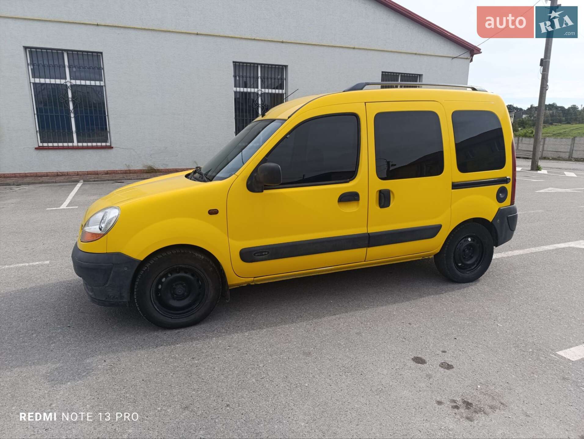RENAULT KANGOO 2003