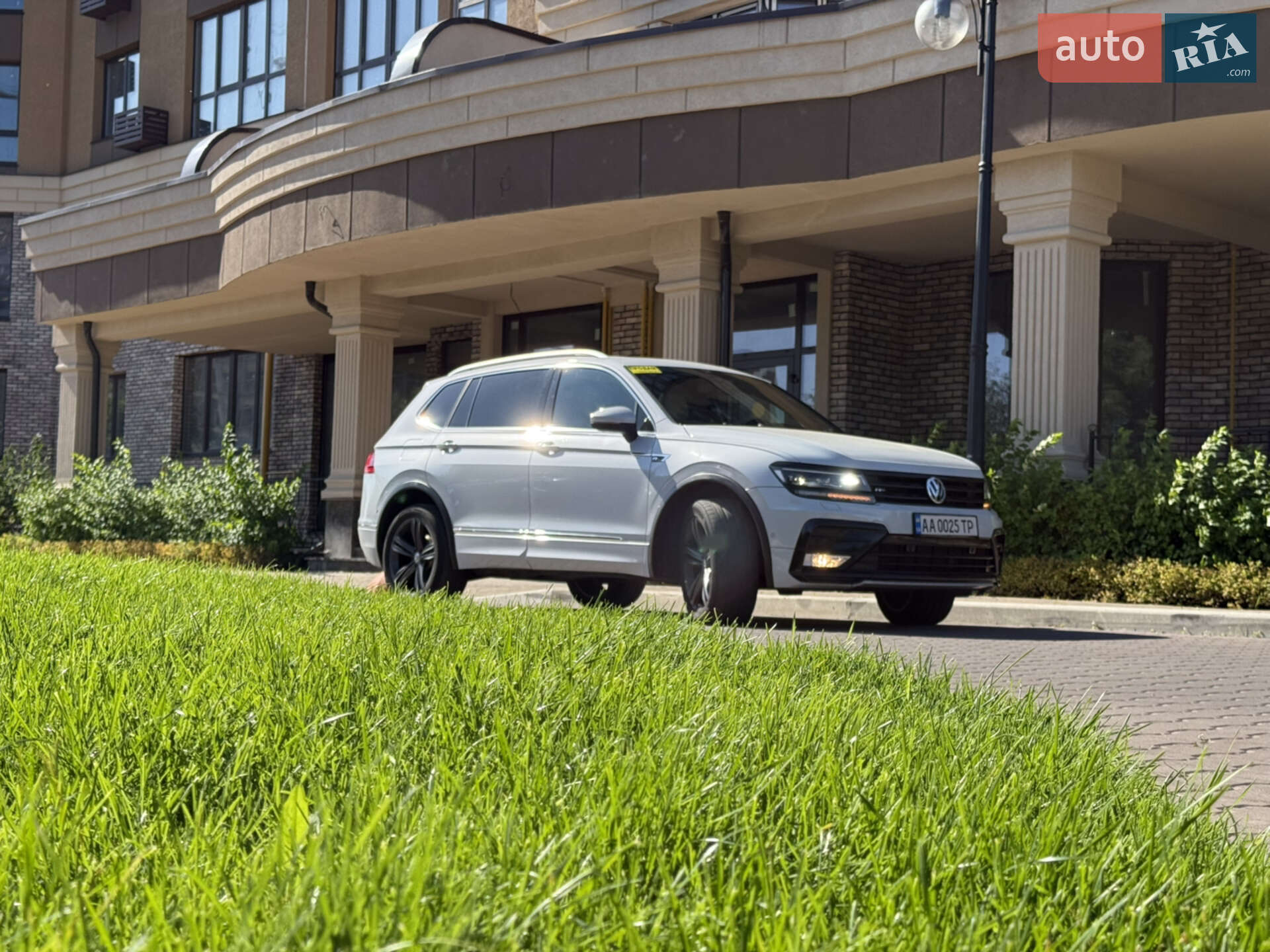 VOLKSWAGEN TIGUAN 2018