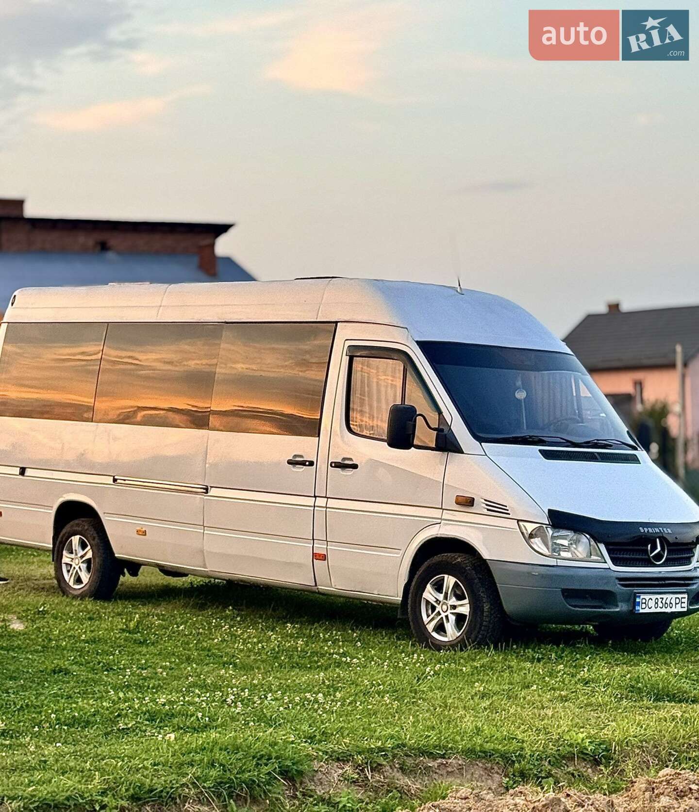 MERCEDES-BENZ 313 CDI 2004